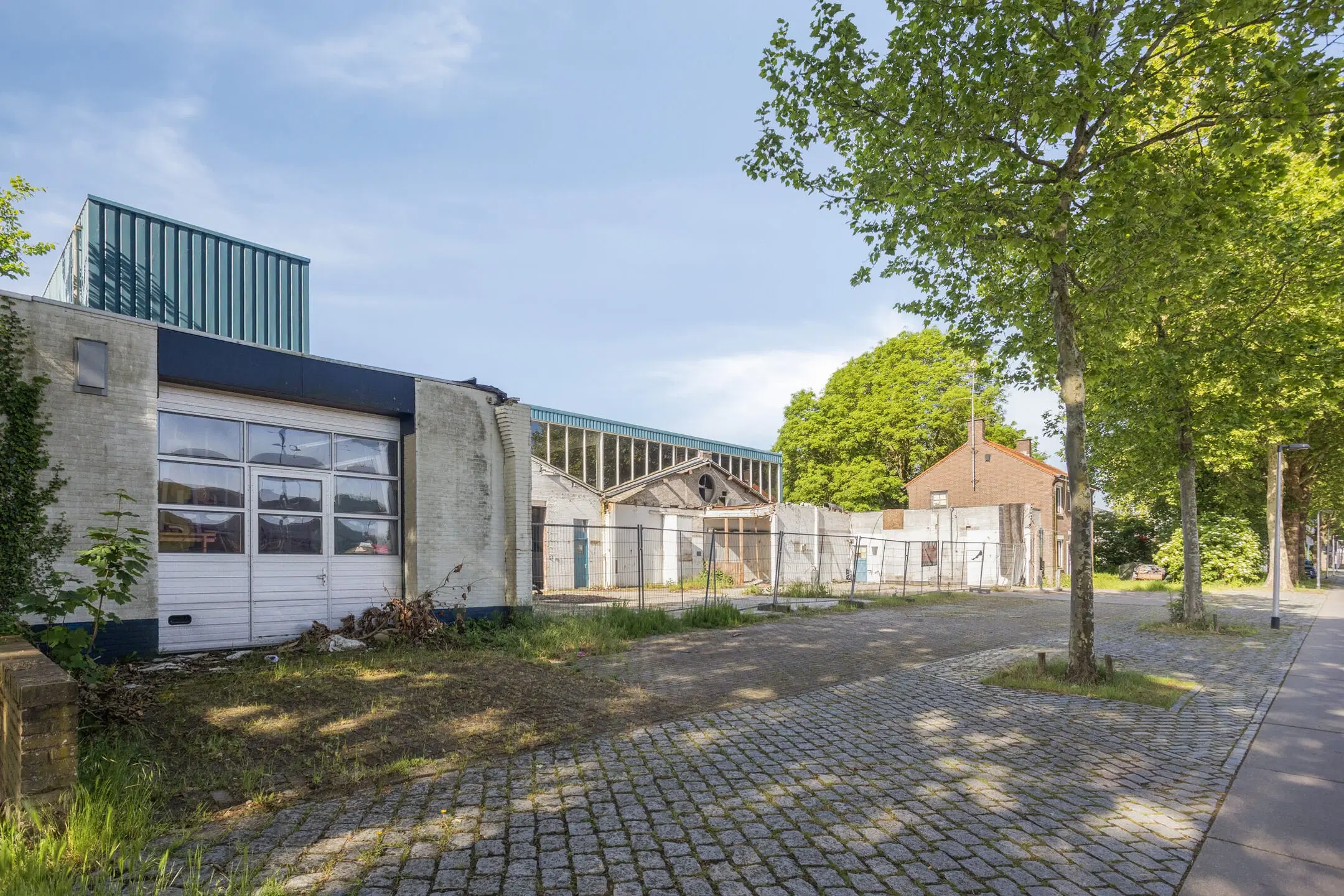 Herontwikkelingslocatie | Deventer, Industrieweg 14 - 16