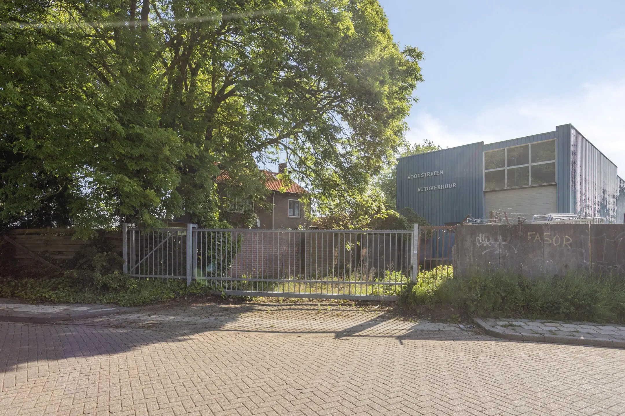Herontwikkelingslocatie | Deventer, Industrieweg 14 - 16