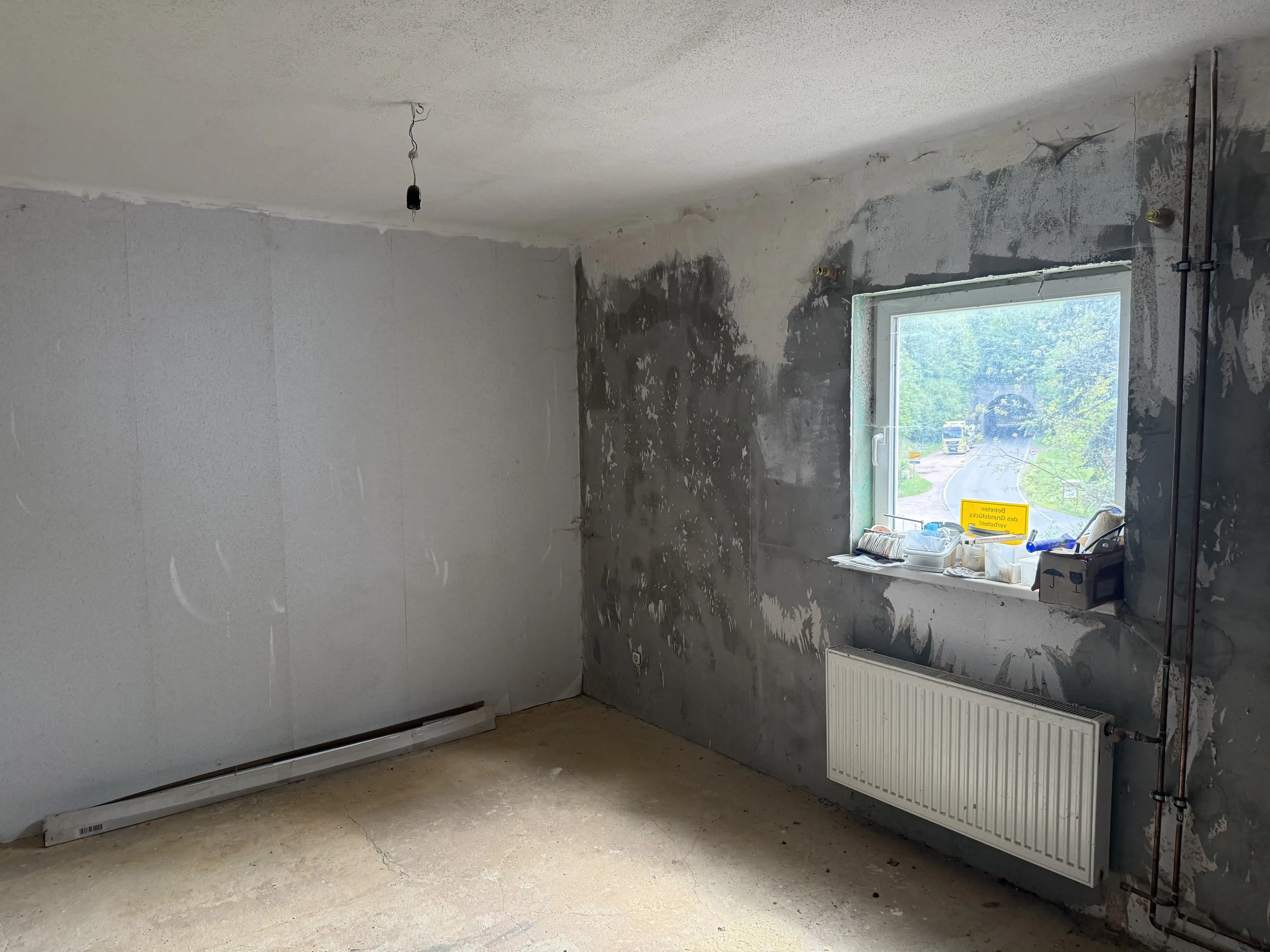 3 wooneenheden op perceel 1.398 m² in Gerstungen, nabij Eisenach - Duitsland
