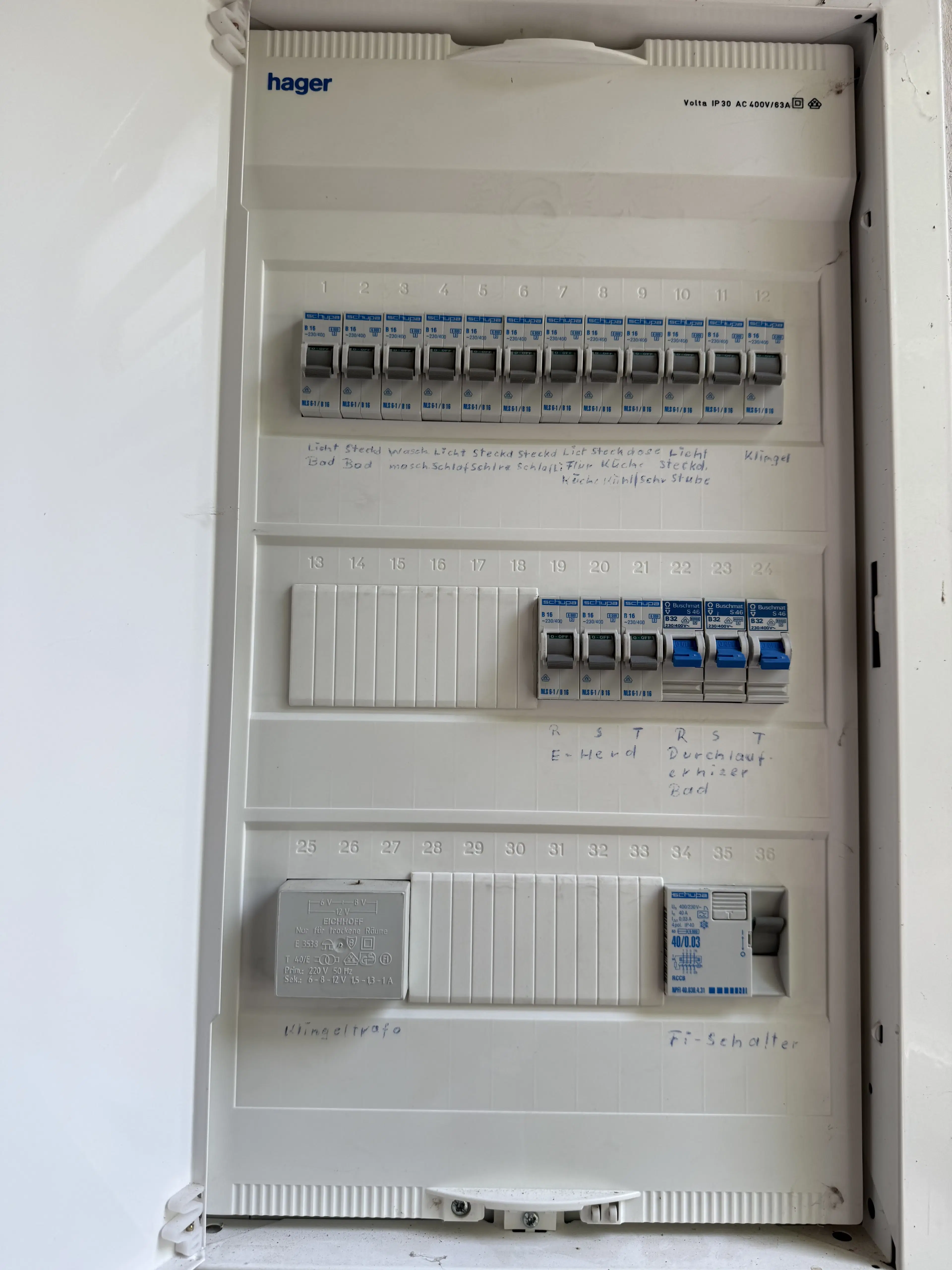 3 wooneenheden op perceel 1.398 m² in Gerstungen, nabij Eisenach - Duitsland