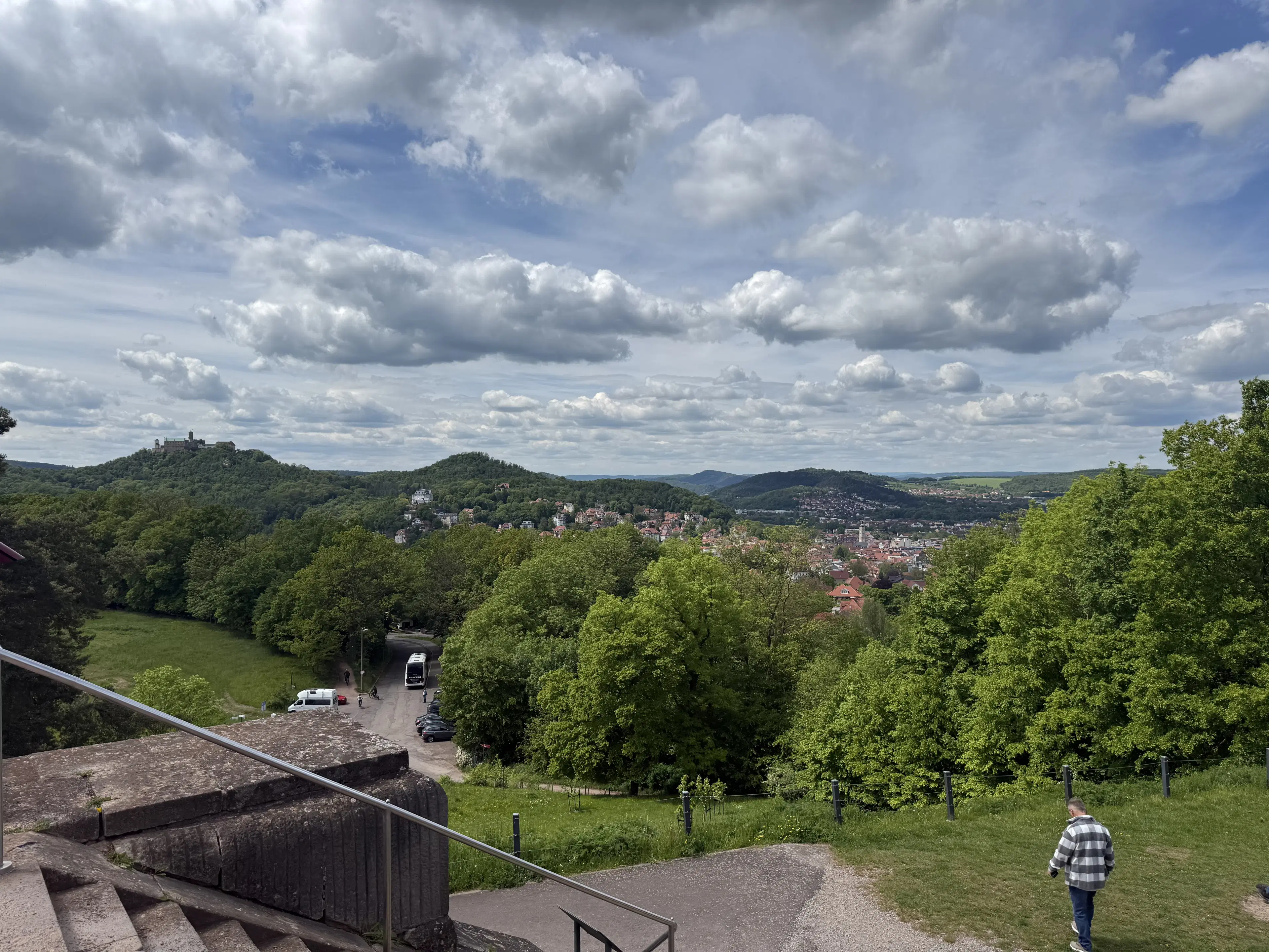 3 wooneenheden op perceel 1.398 m² in Gerstungen, nabij Eisenach - Duitsland