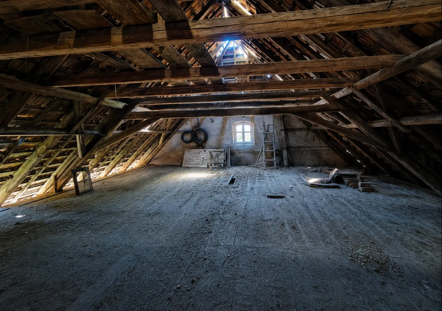 Karakteristieke Vakwerkvilla op perceel van 979 m² in Riesa - Duitsland