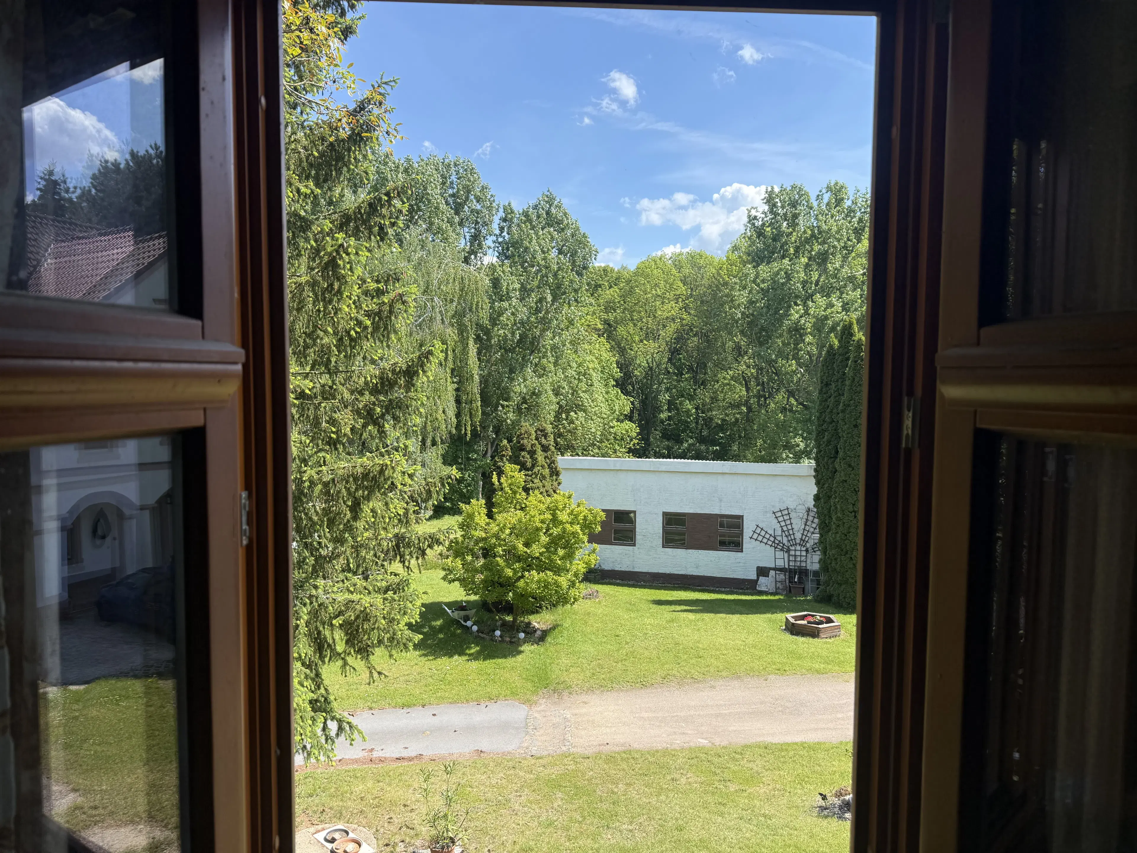 Karakteristieke Vakwerkvilla op perceel van 979 m² in Riesa - Duitsland