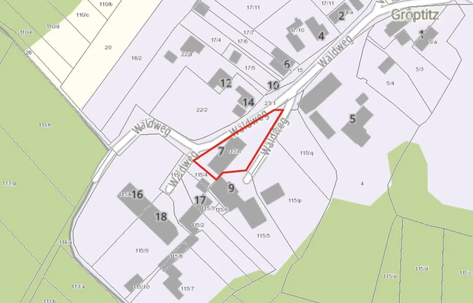 Karakteristieke Vakwerkvilla op perceel van 979 m² in Riesa - Duitsland