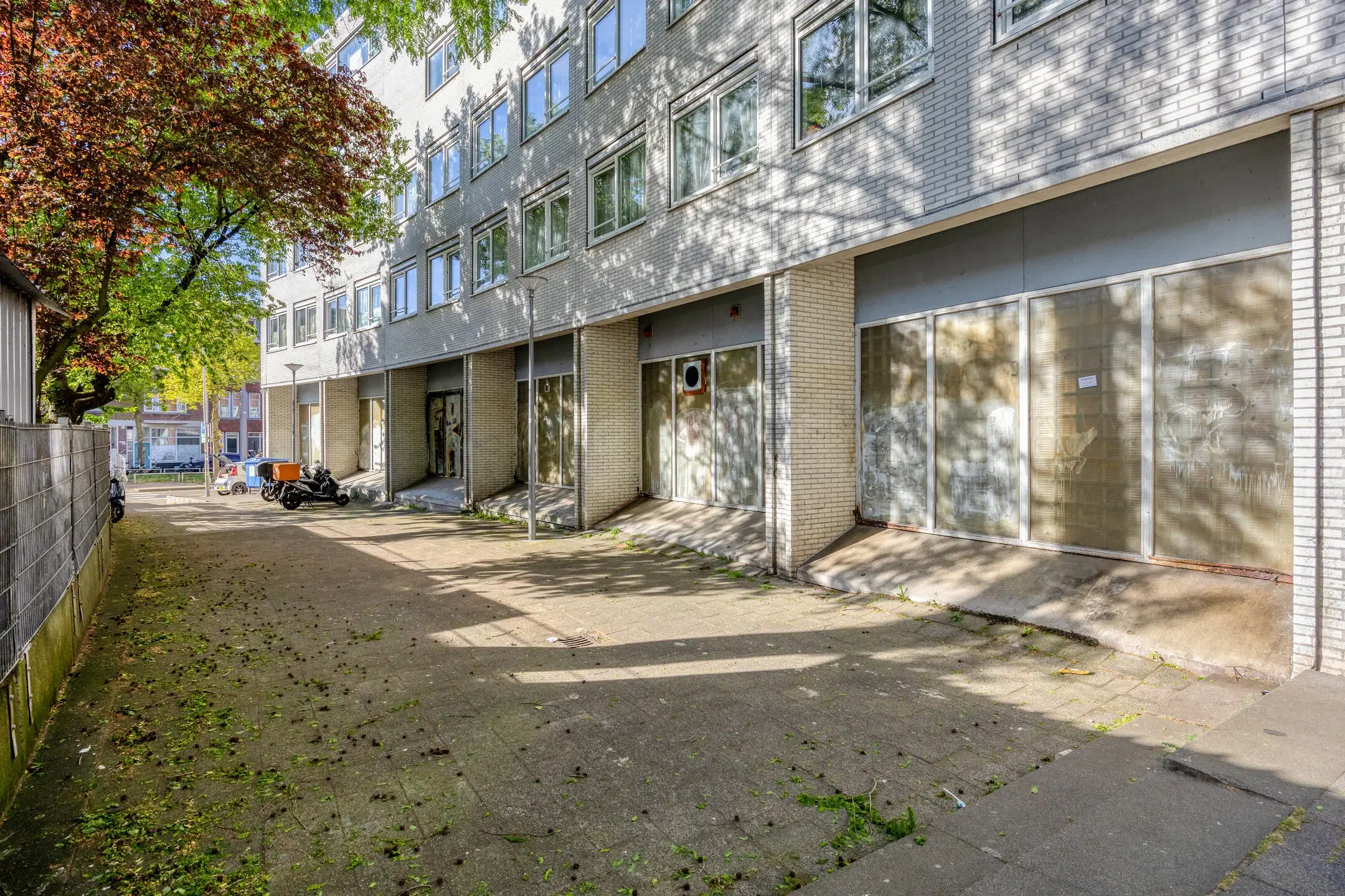 Rotterdam, Brielselaan 226 - 228