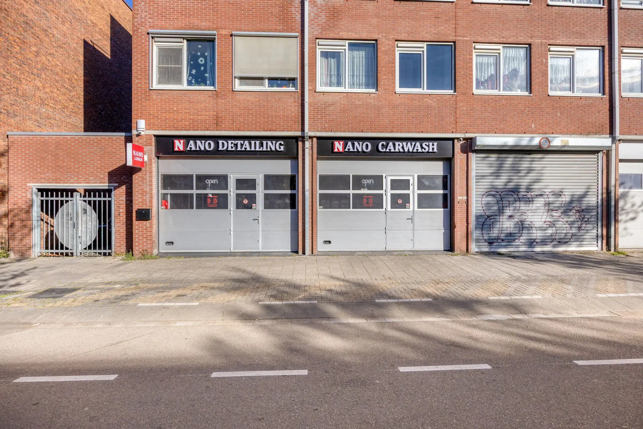 Combinatieveiling: Rotterdam, Wolphaertsbocht 390 - 488