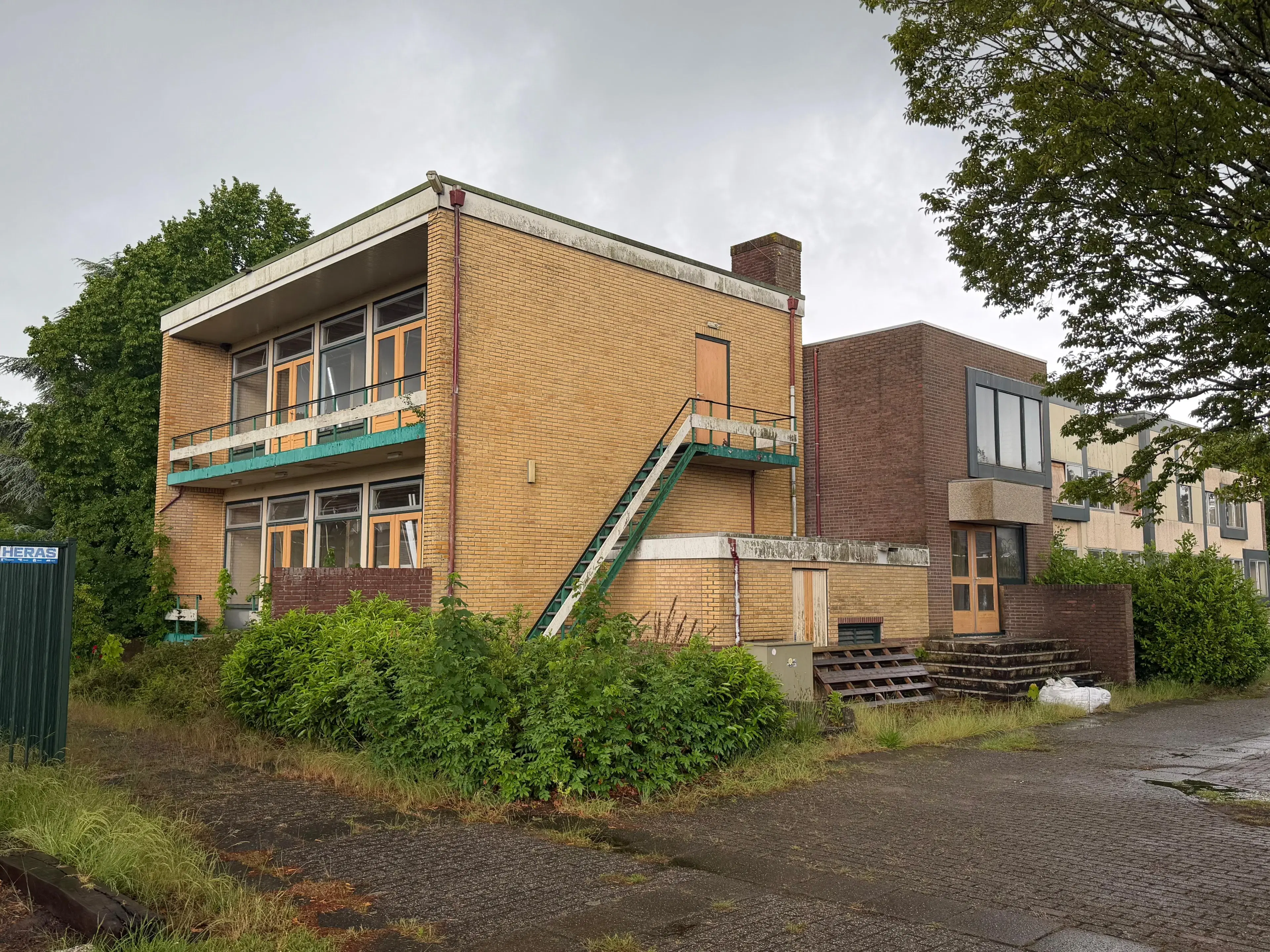 Rijs, Marderleane 1a