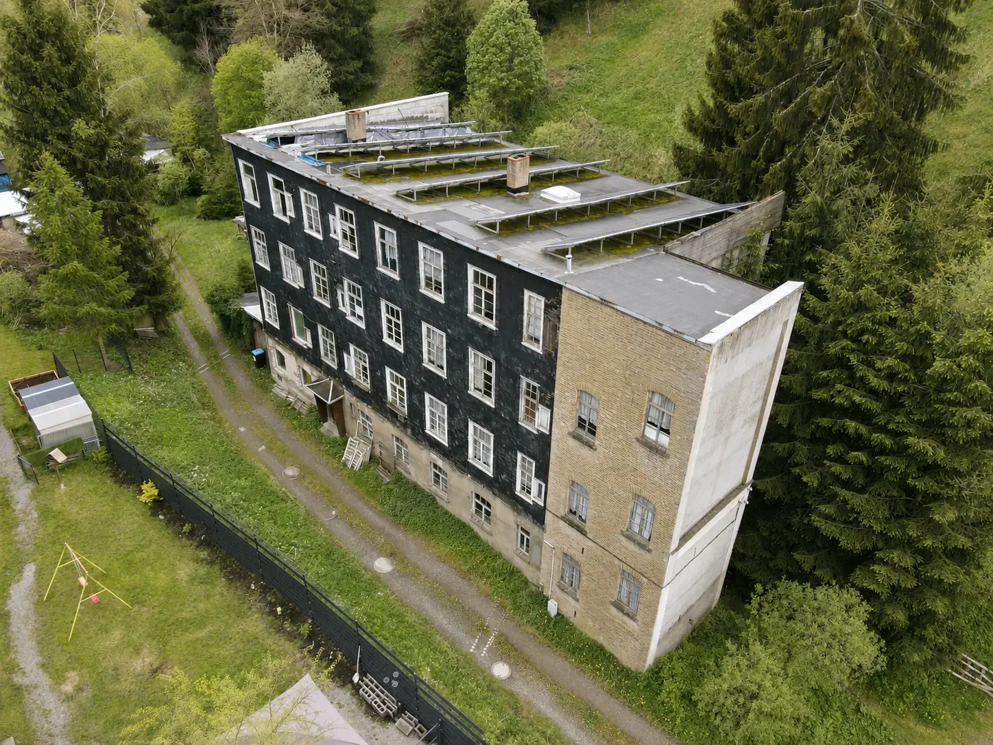 Beleggingsobject 12 eenheden met zonnepanelen in Katzhütte, Duitsland