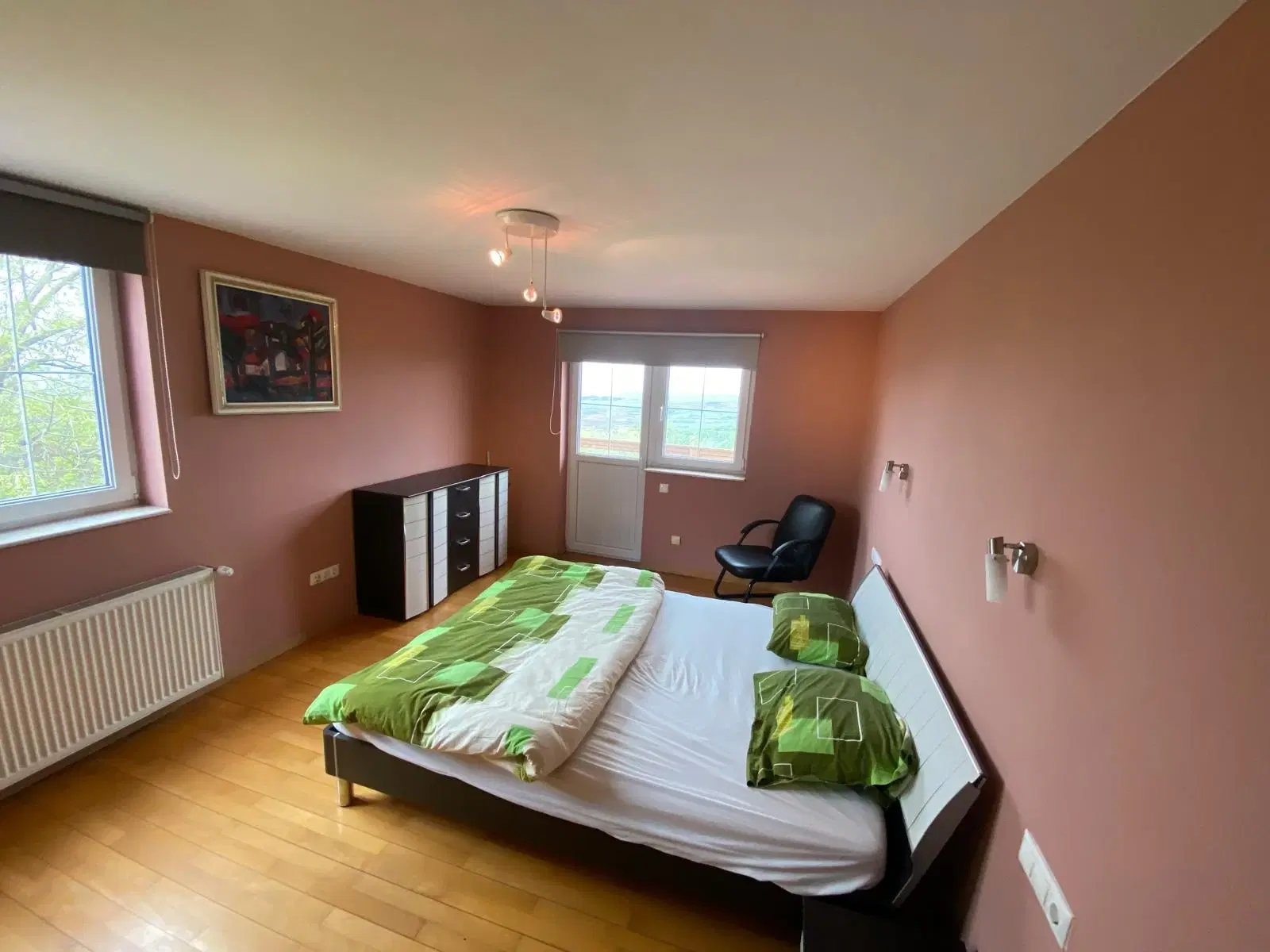 Degelijk gebouwd huis op 3.928 m² perceel in Valea Calugareasca, Judetul Prahova - Roemenië - 2008