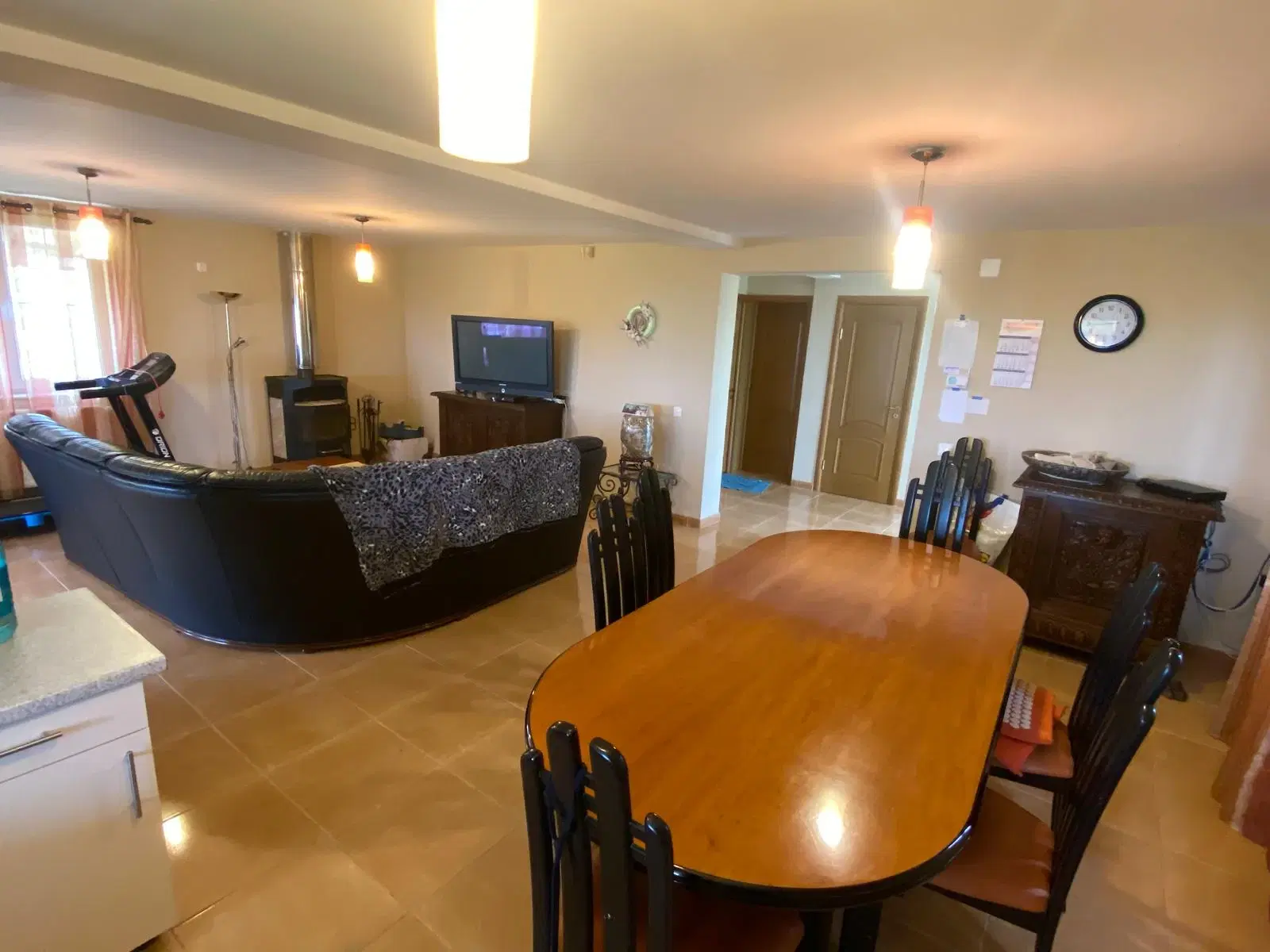 Degelijk gebouwd huis op 3.928 m² perceel in Valea Calugareasca, Judetul Prahova - Roemenië - 2008