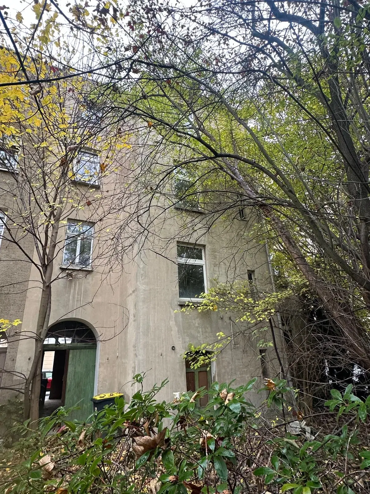Beleggingsobject 7 appartementen in Gera, Thüringen - Duitsland