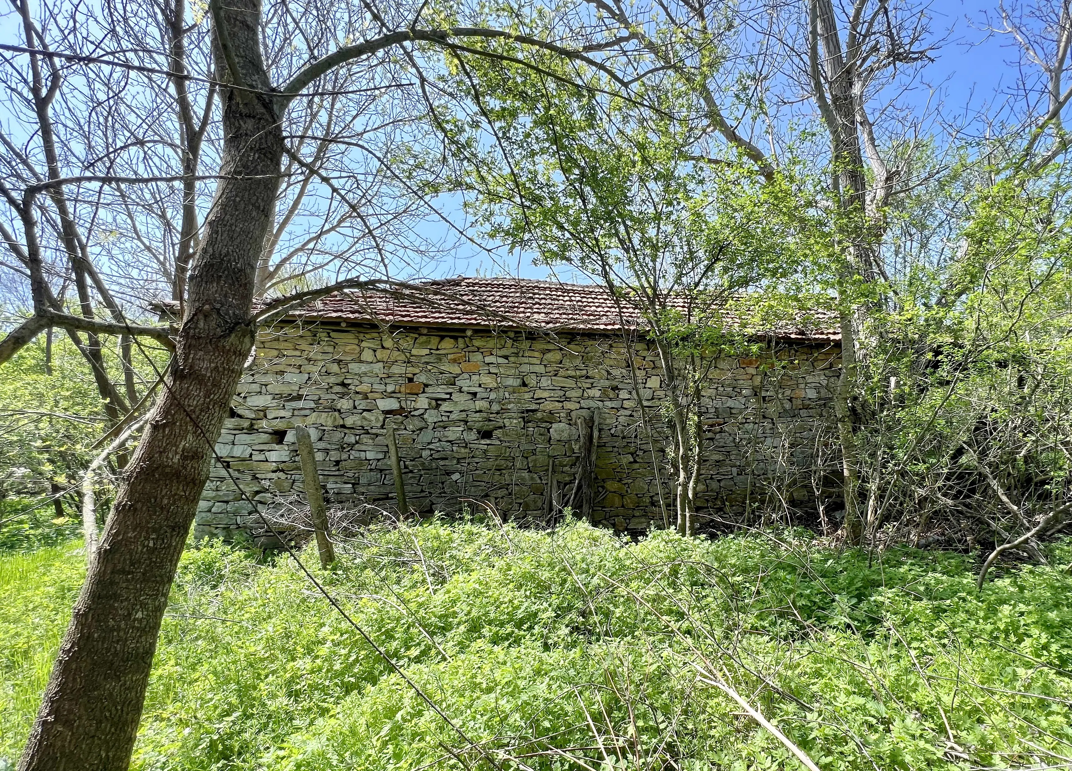 PARTNERVEILING - Farm house, Dennitsa (Bulgarije) 