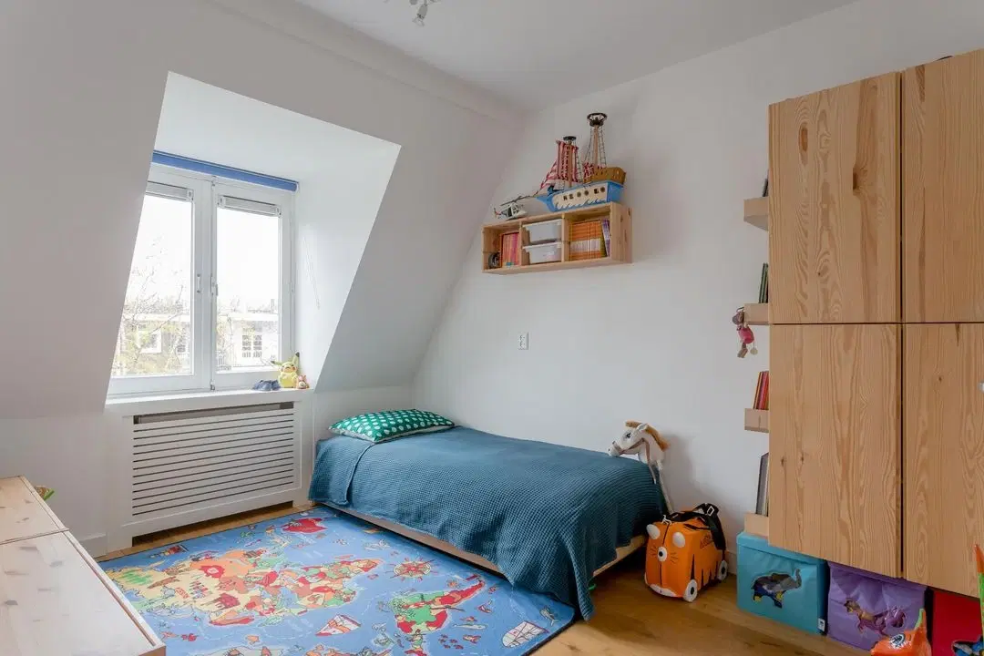 Amsterdam, Tweede Oosterparkstraat 189 C