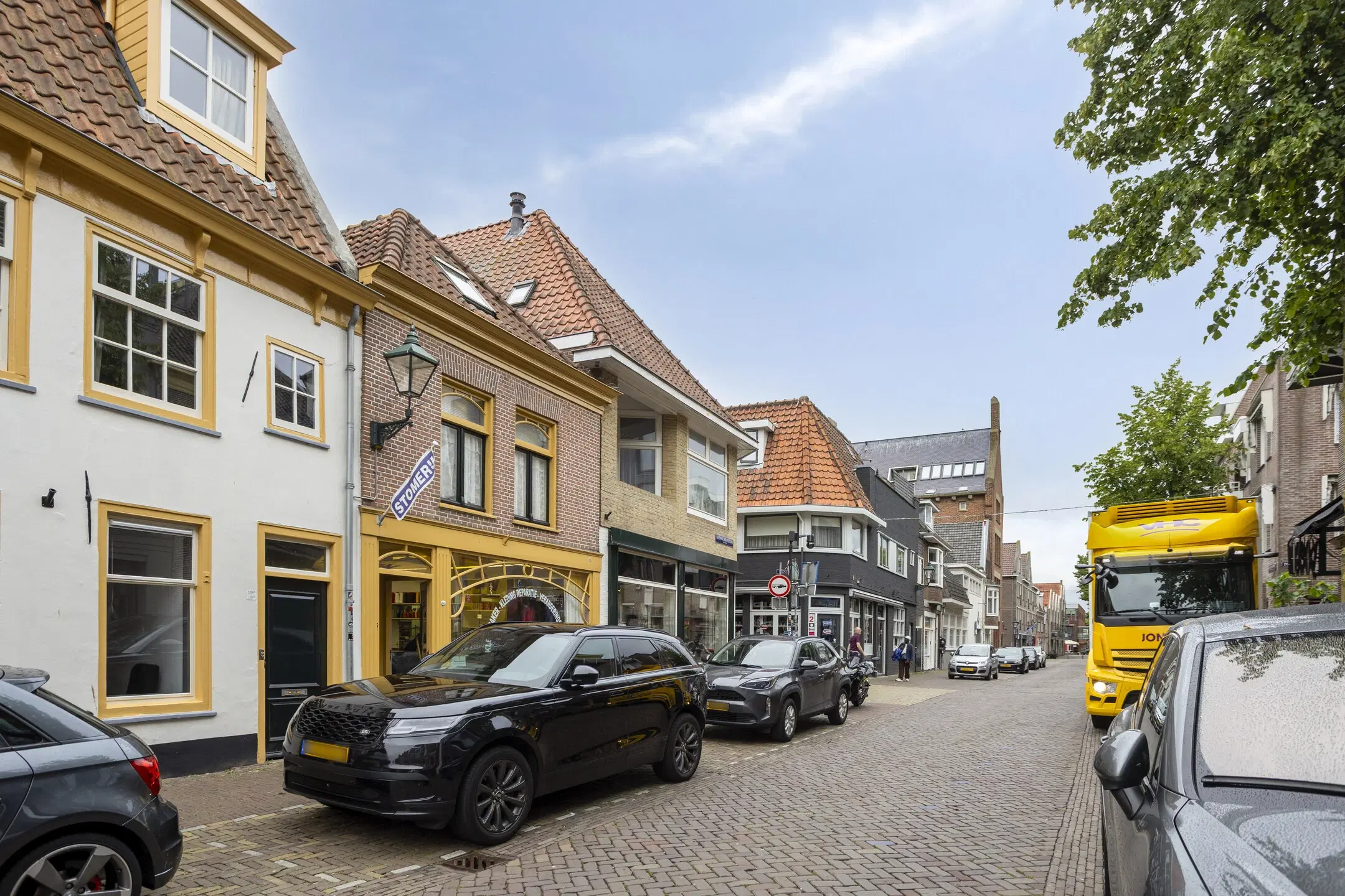 Alkmaar, Hoogstraat 1 B