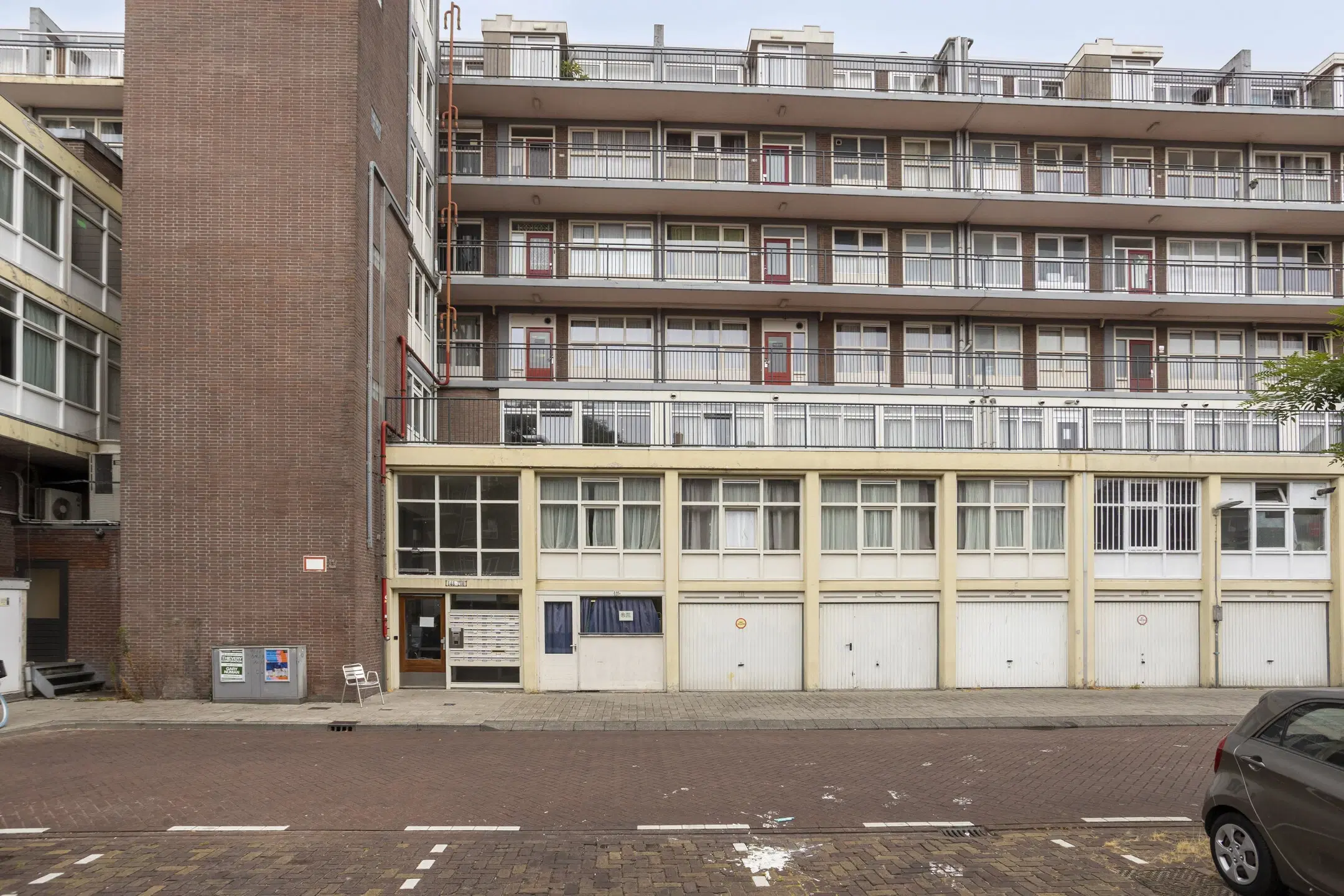 Amsterdam, Cornelis van Vollenhovenstraat 166