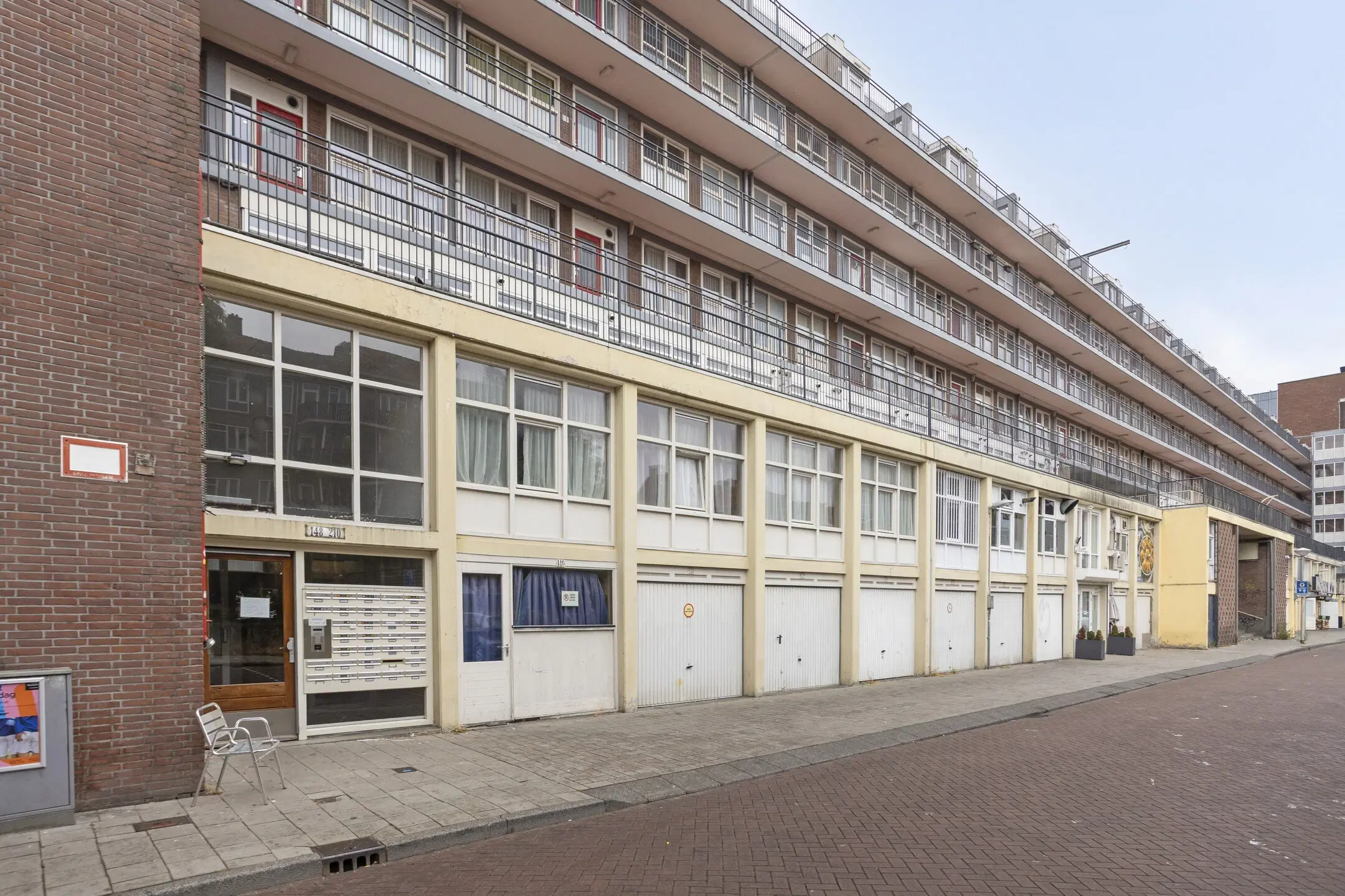 Amsterdam, Cornelis van Vollenhovenstraat 166