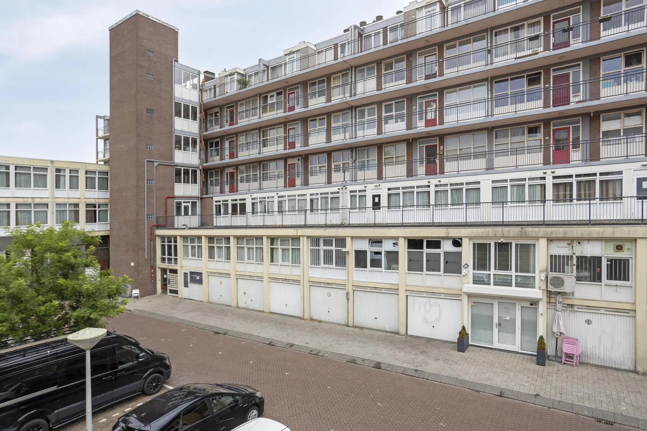 Amsterdam, Cornelis van Vollenhovenstraat 166