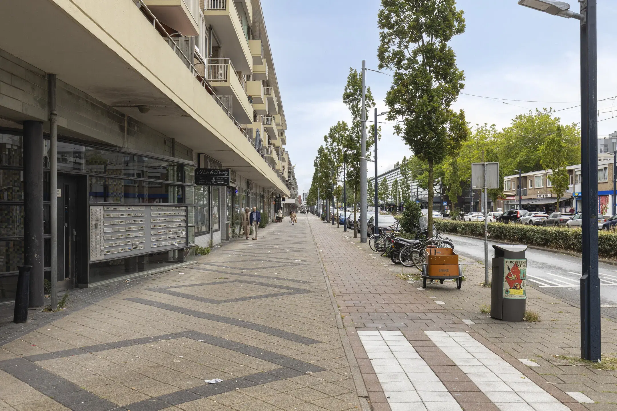 Amsterdam, Tussen Meer 234