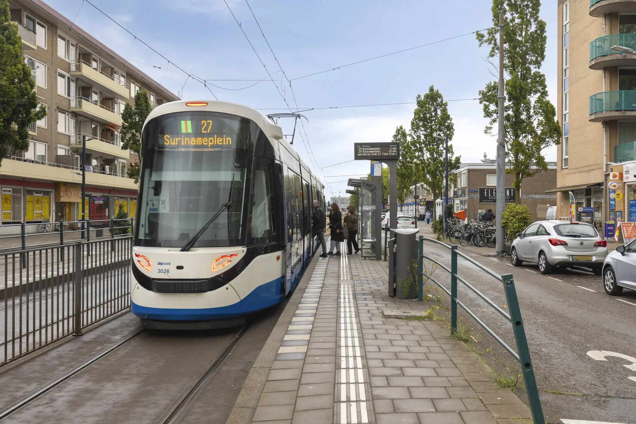Amsterdam, Tussen Meer 234