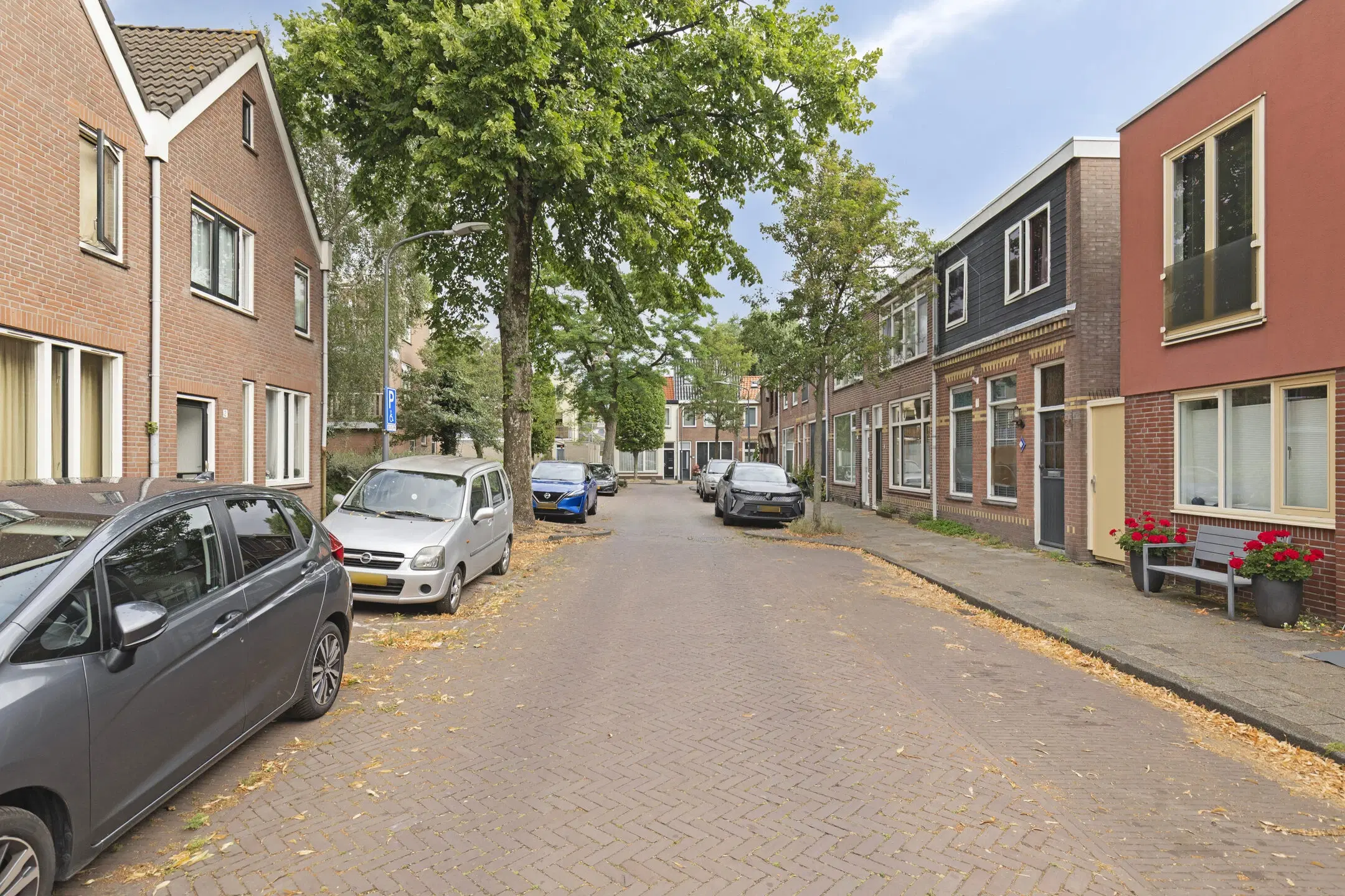 Haarlem, Van der Hulststraat 1