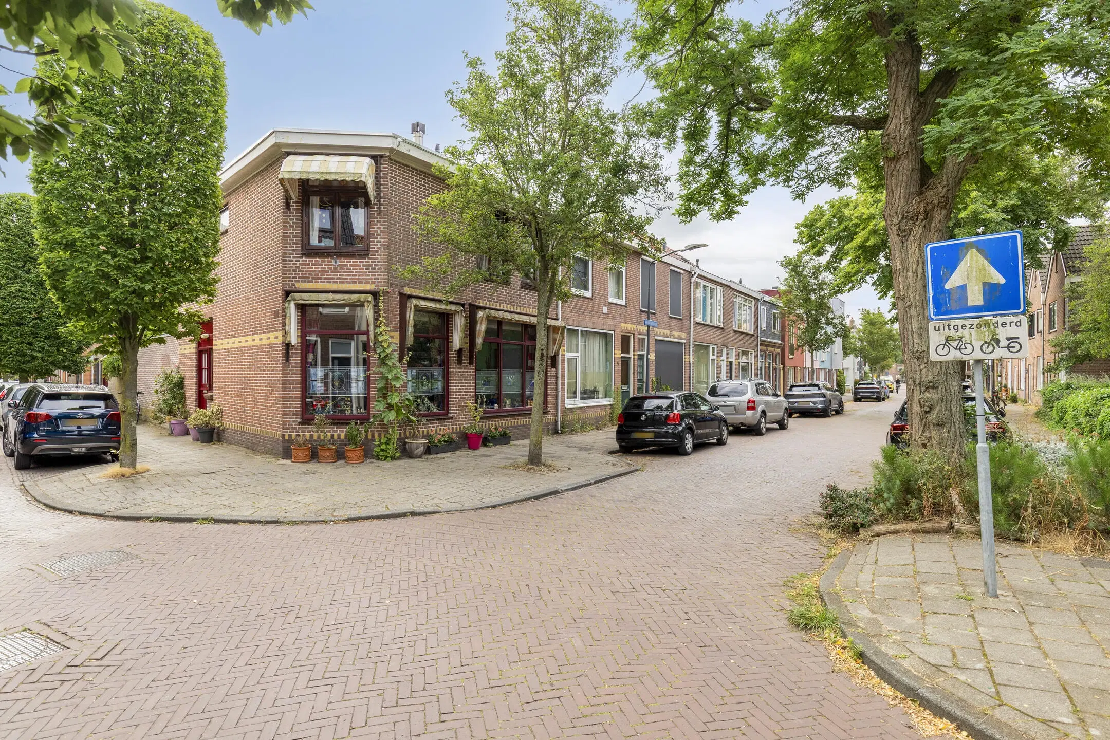Haarlem, Van der Hulststraat 1