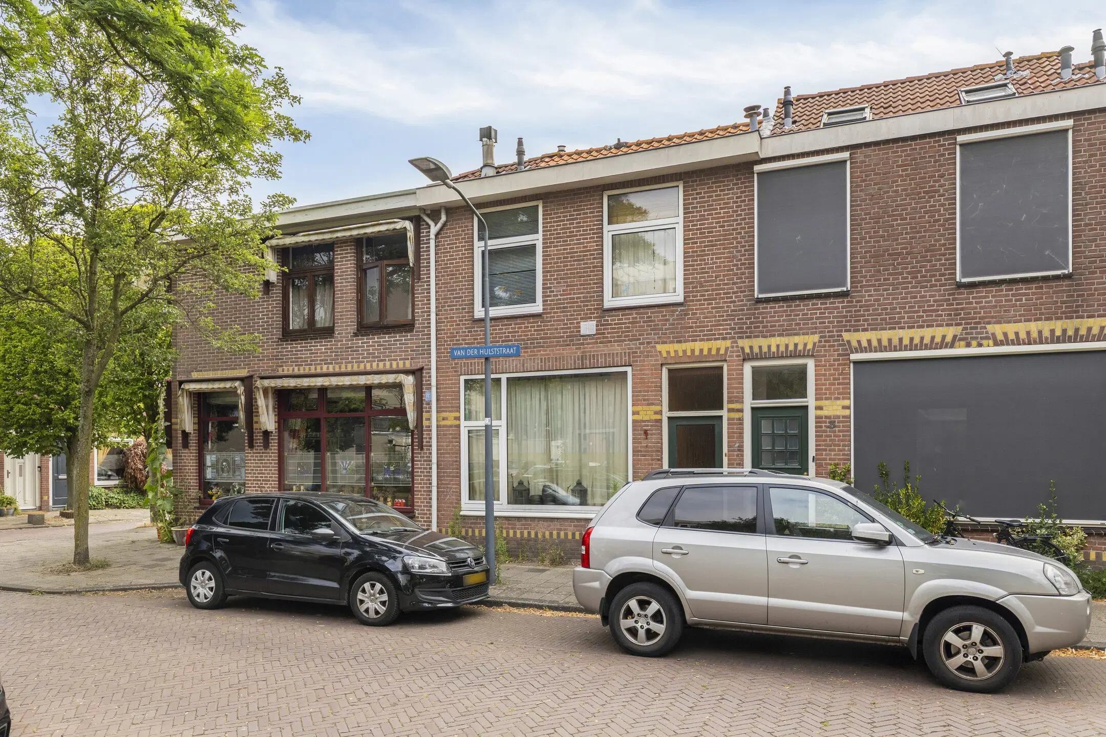Haarlem, Van der Hulststraat 1