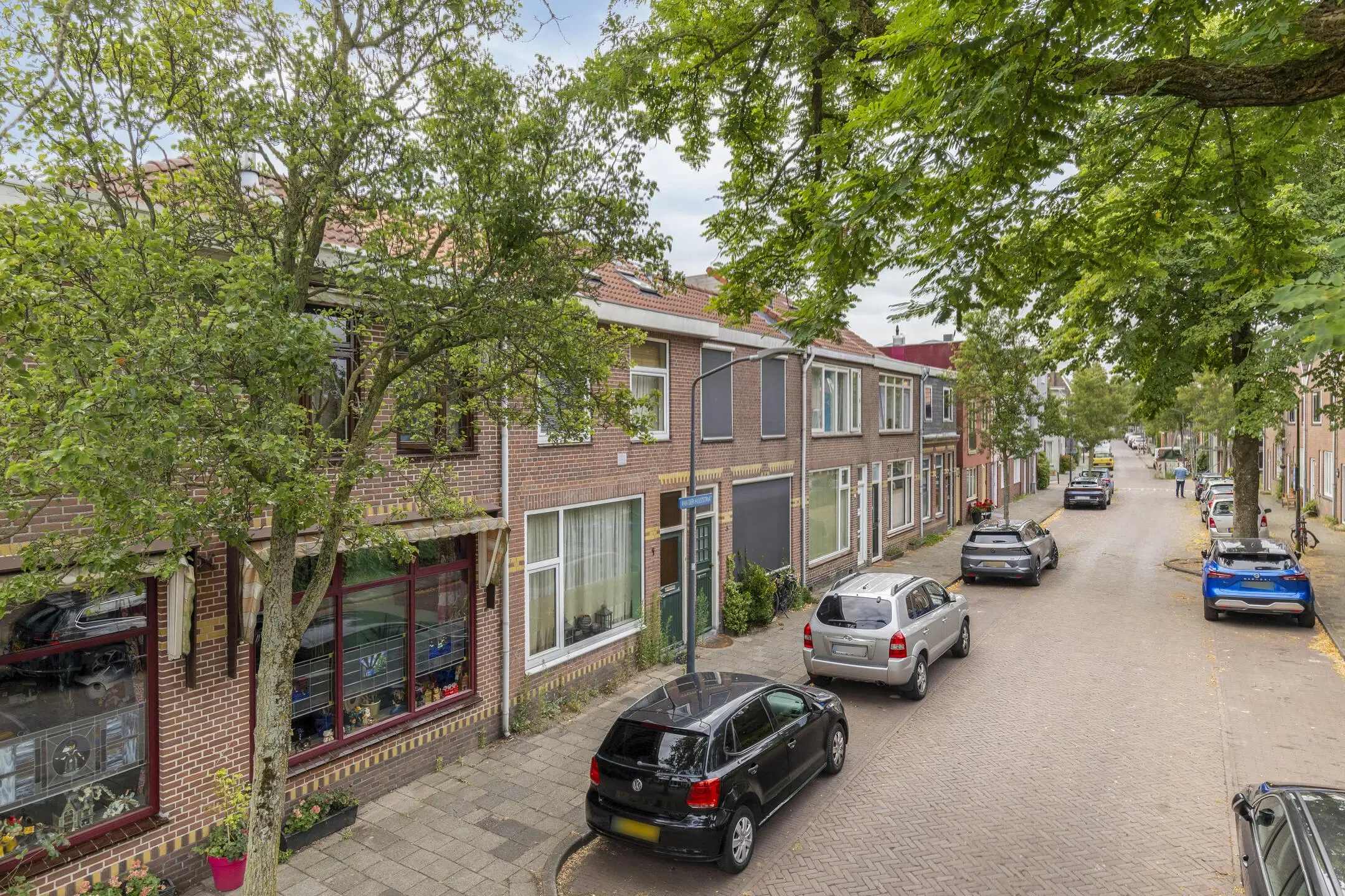Haarlem, Van der Hulststraat 1