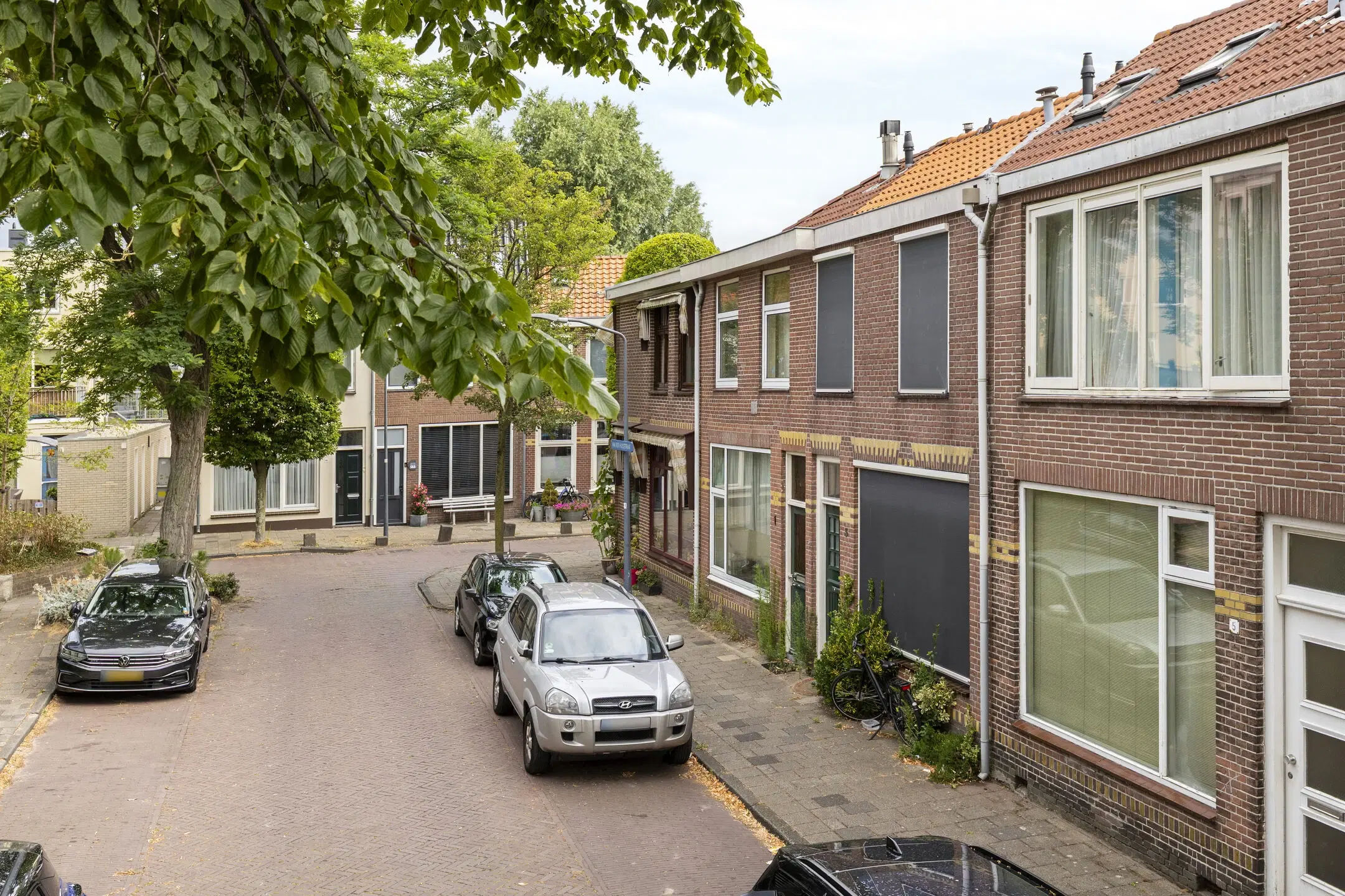 Haarlem, Van der Hulststraat 1