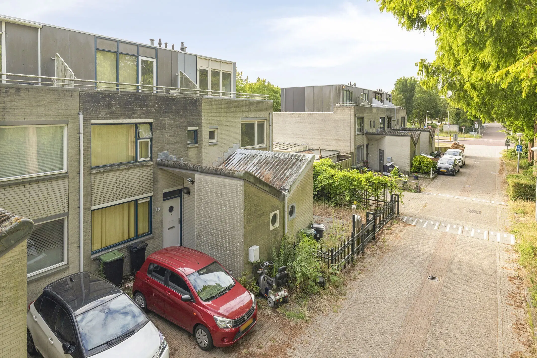 Amsterdam, P.J. Oudstraat 10