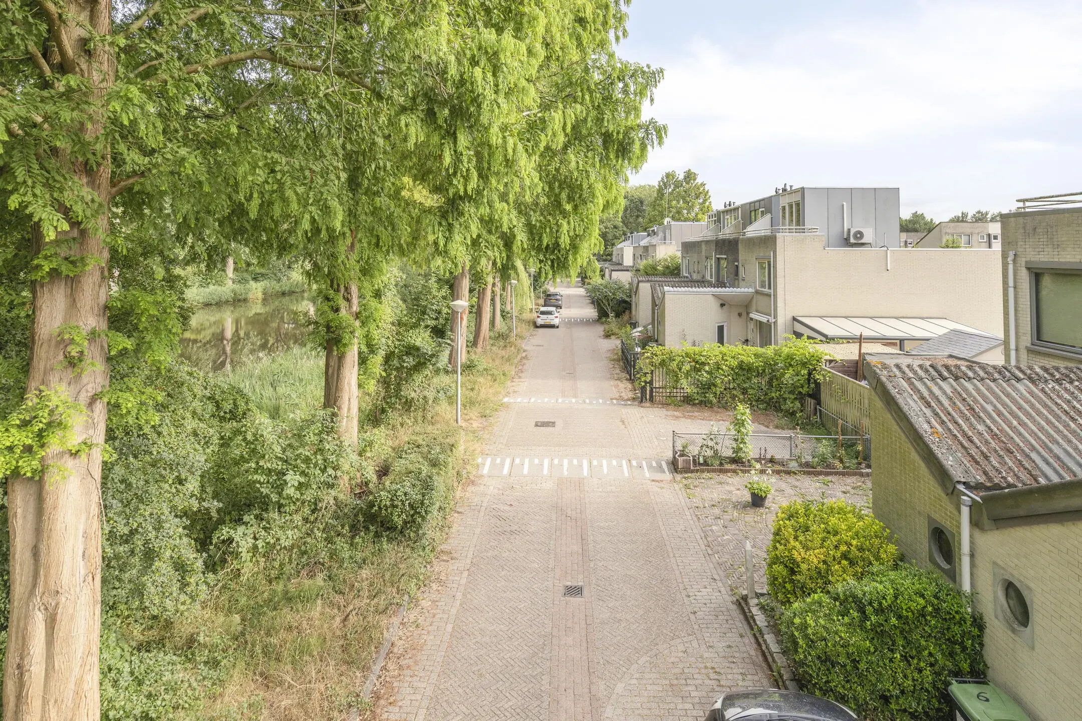 Amsterdam, P.J. Oudstraat 10