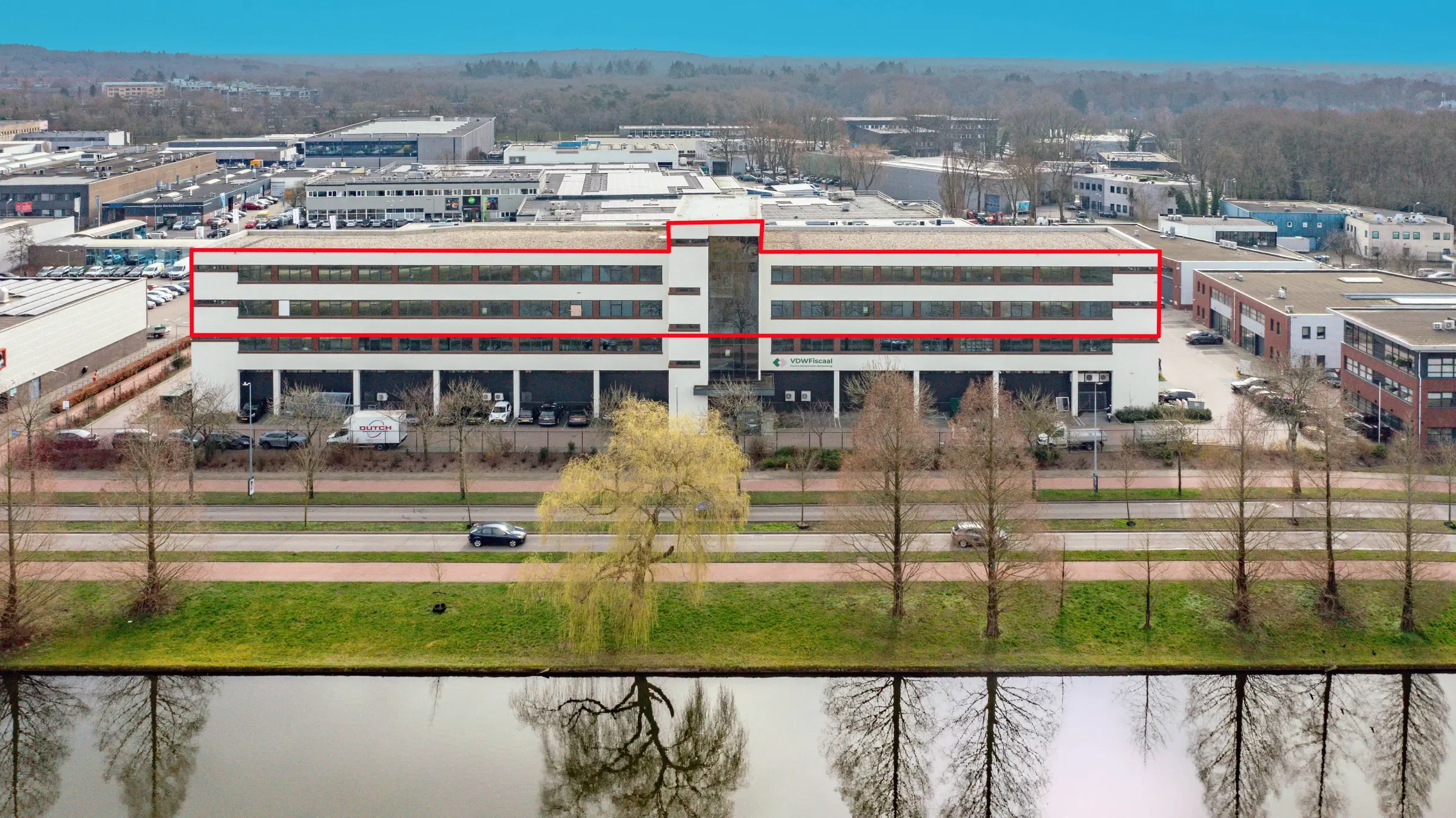 Hilversum, Franciscusweg 10 D1 - D3