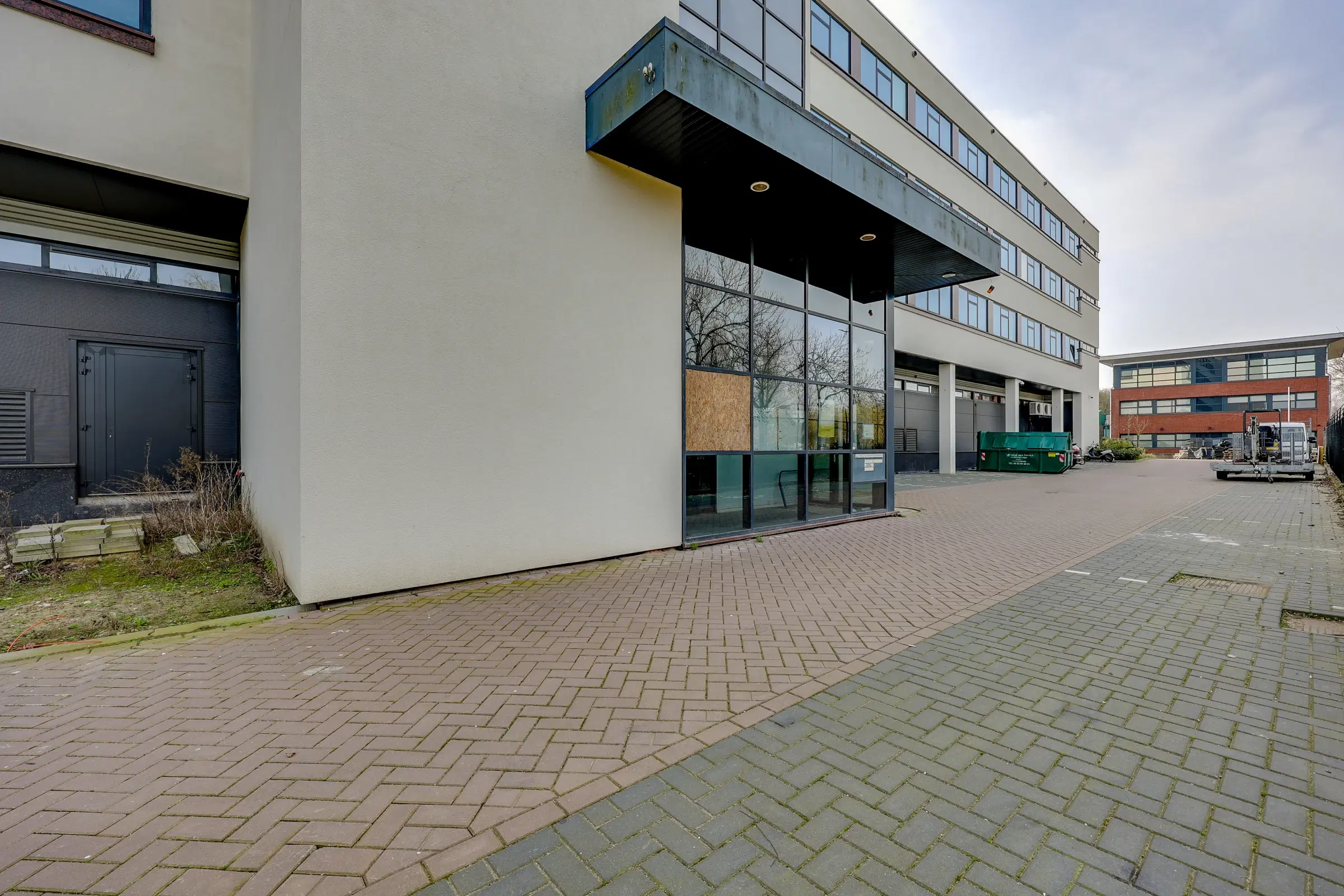 Hilversum, Franciscusweg 10 D1 - D3