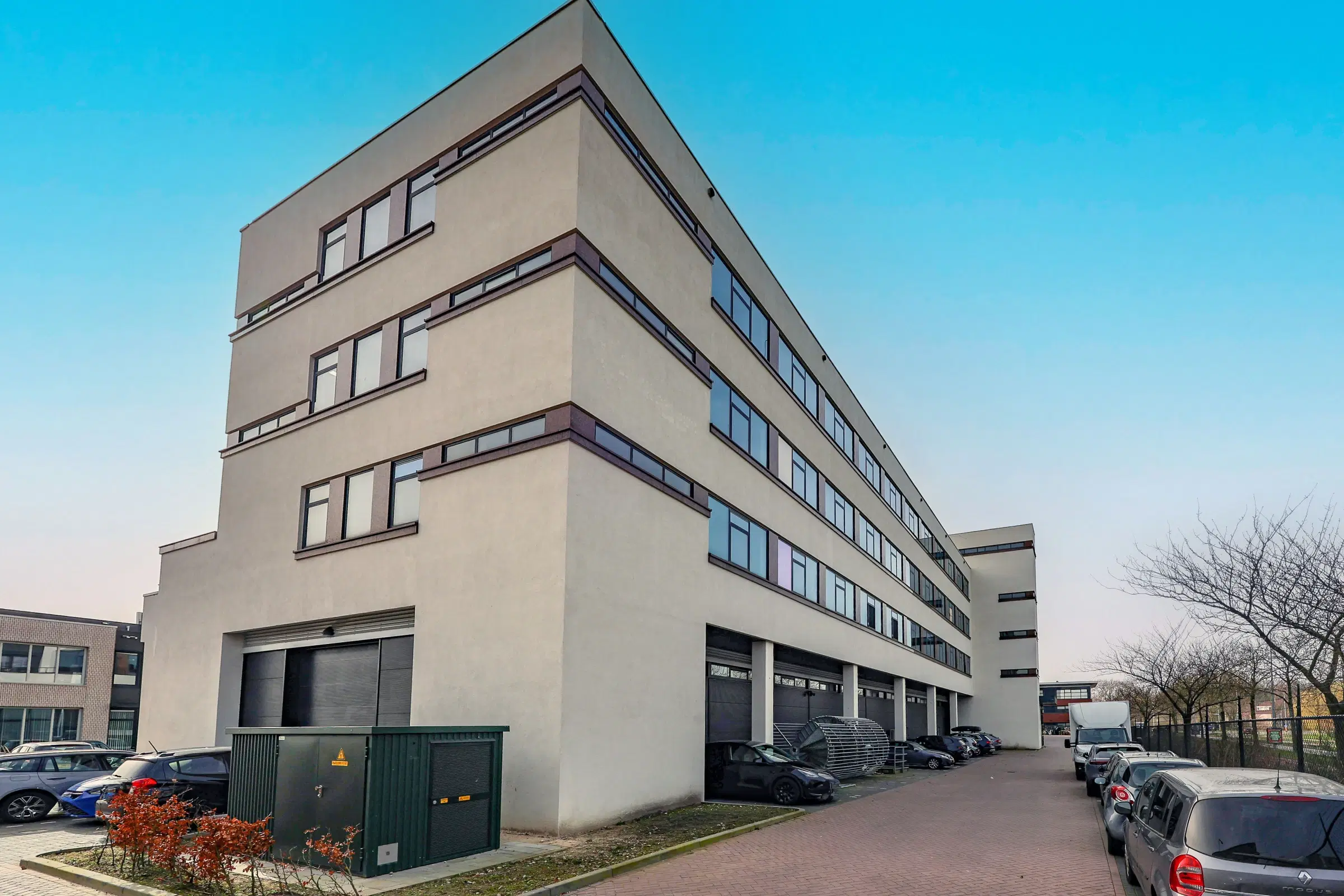 Hilversum, Franciscusweg 10 D1 - D3