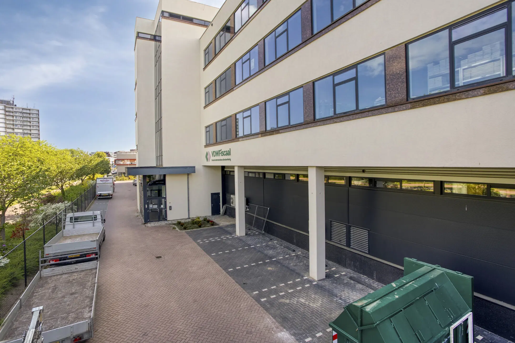 Hilversum, Franciscusweg 10 D1 - D3