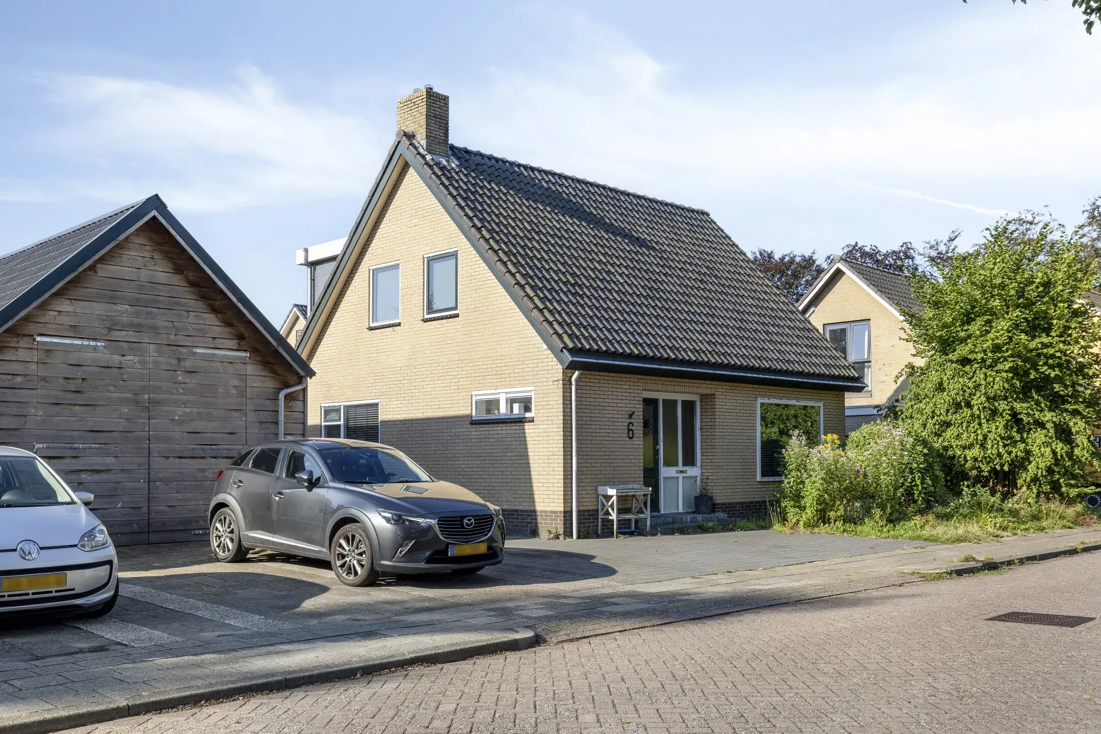 Burgum, Toonstrastraat 6