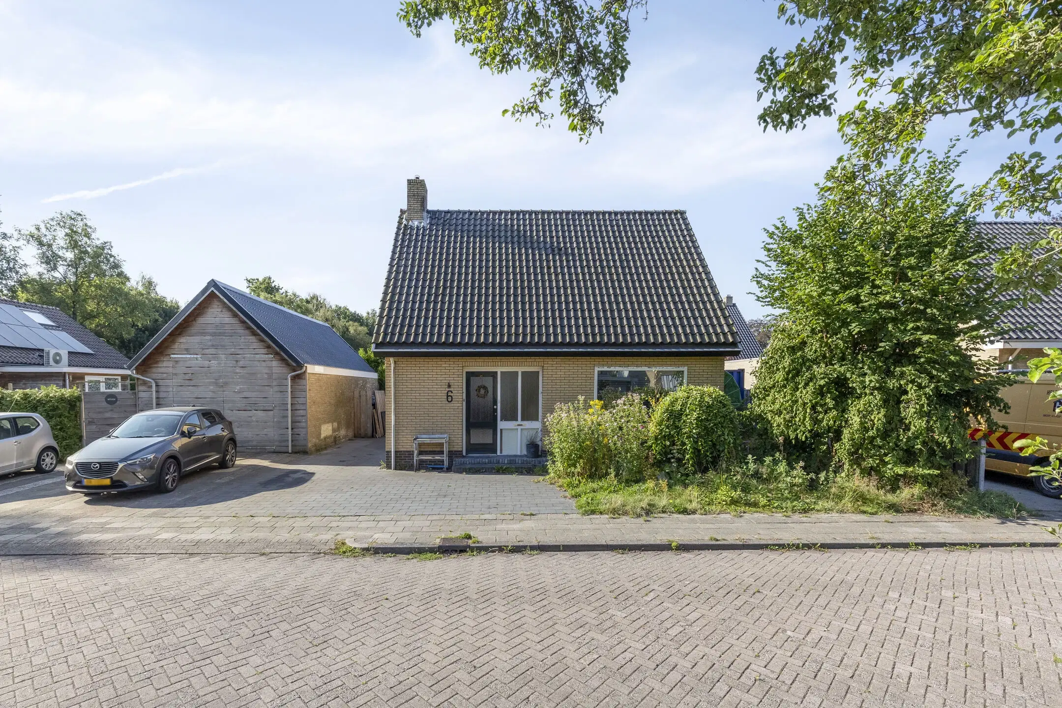 Burgum, Toonstrastraat 6