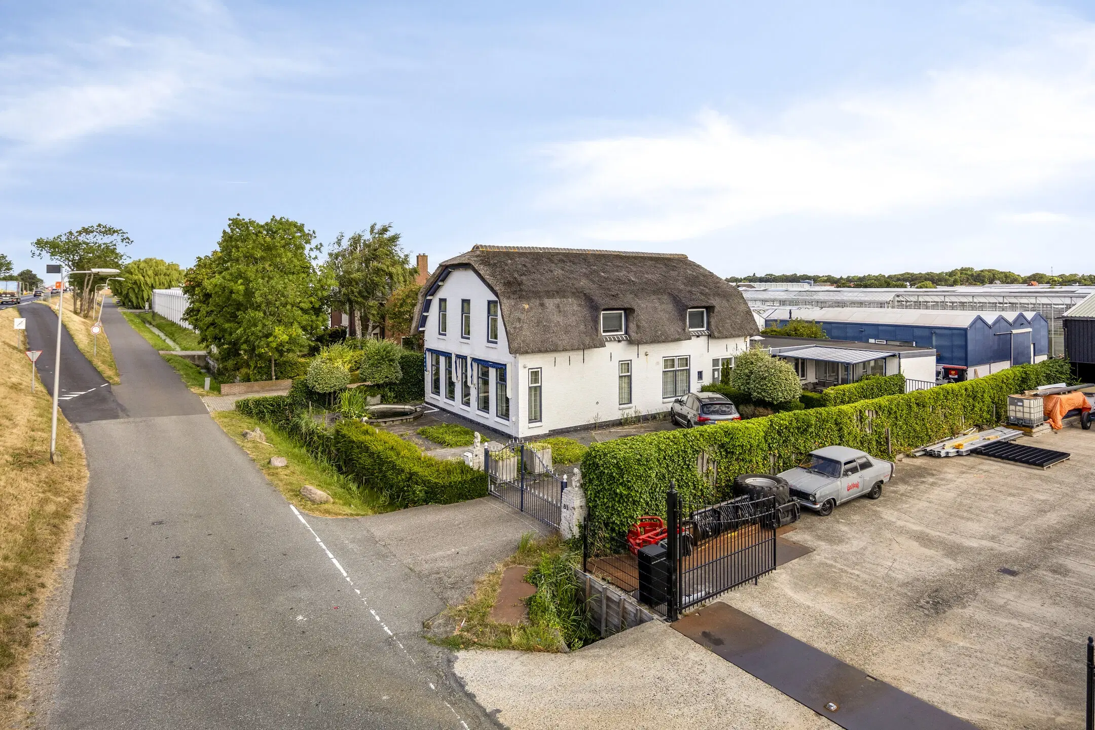 's-Gravenzande, Maasdijk 81