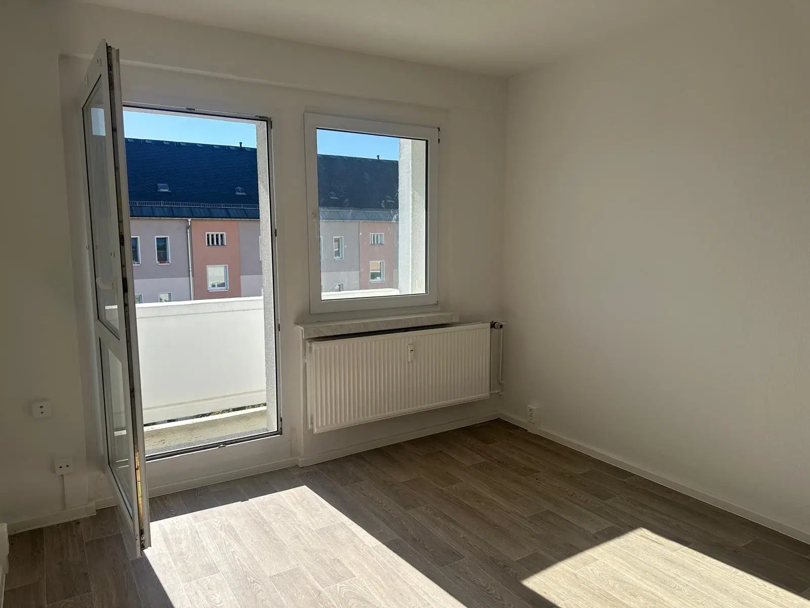 31 appartementen, Markneukirchen - Duitsland