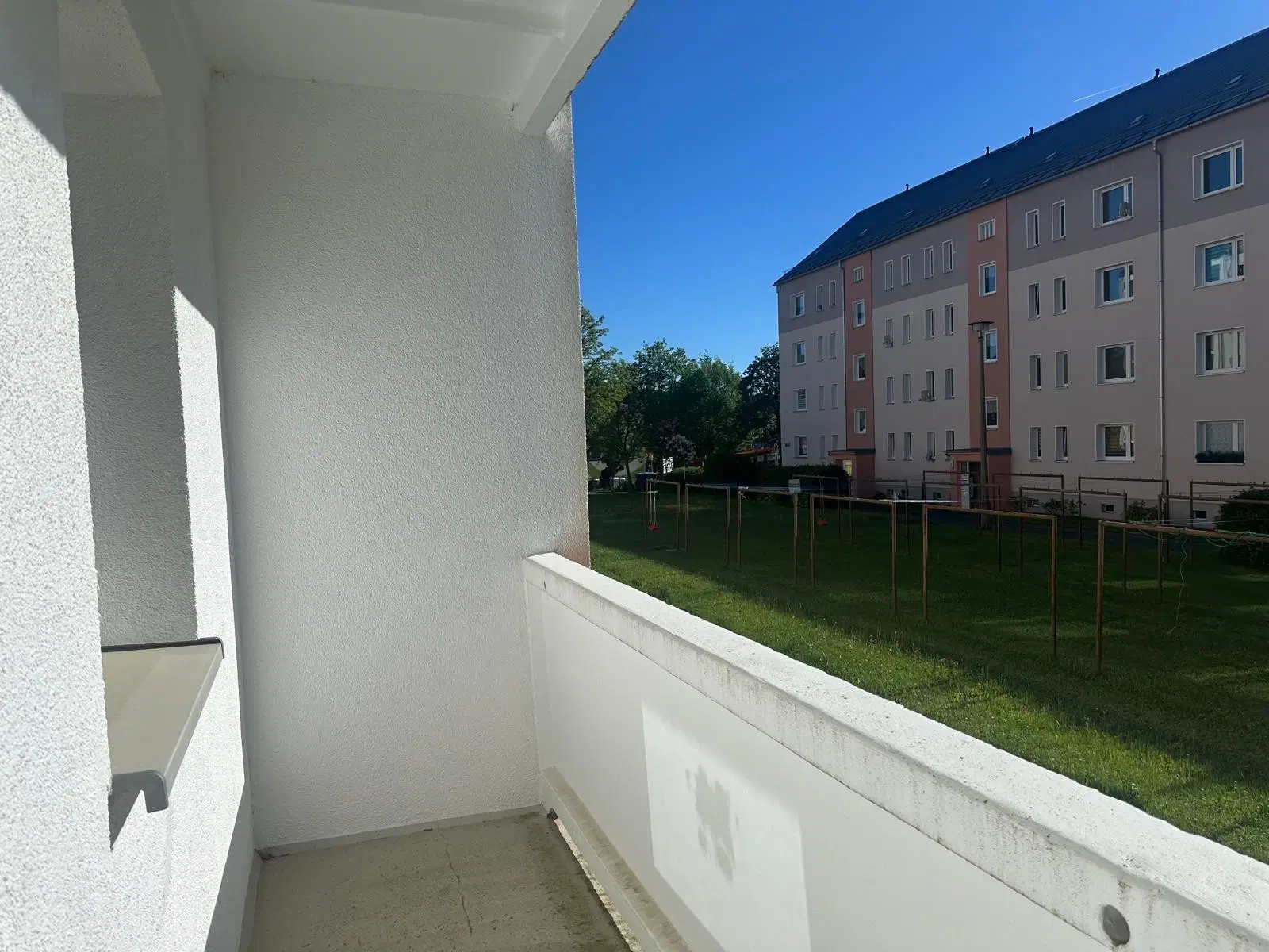 31 appartementen, Markneukirchen - Duitsland