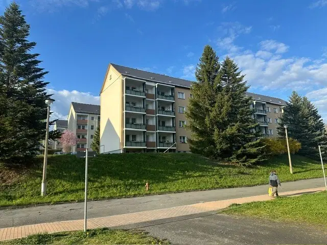 31 appartementen, Markneukirchen - Duitsland