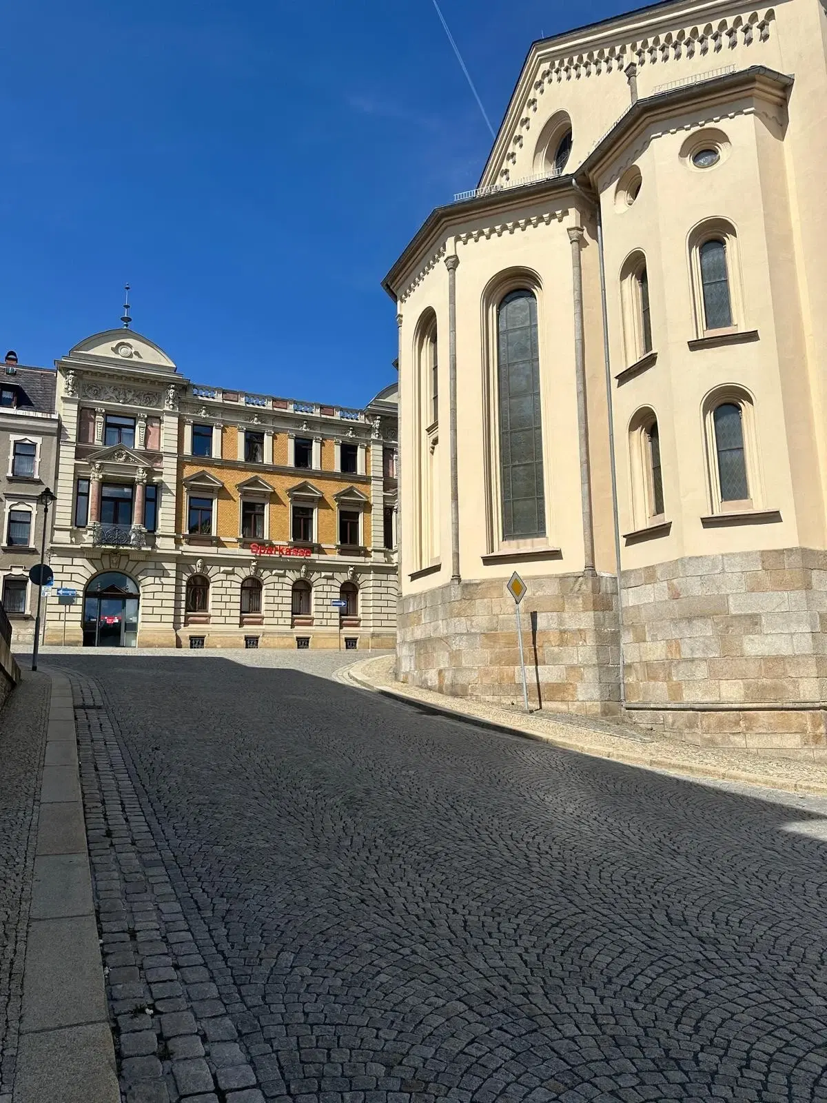 31 appartementen, Markneukirchen - Duitsland