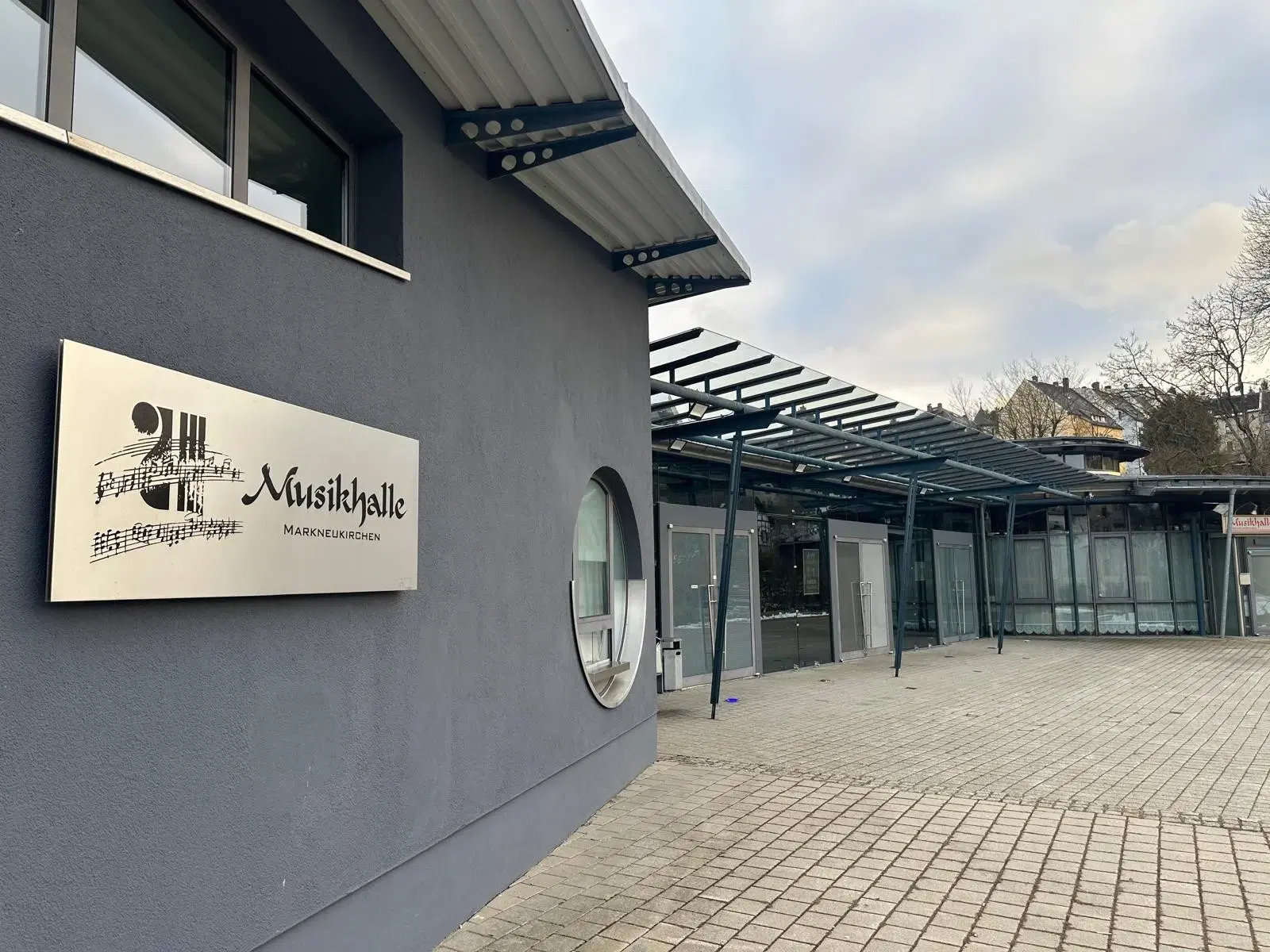 31 appartementen, Markneukirchen - Duitsland