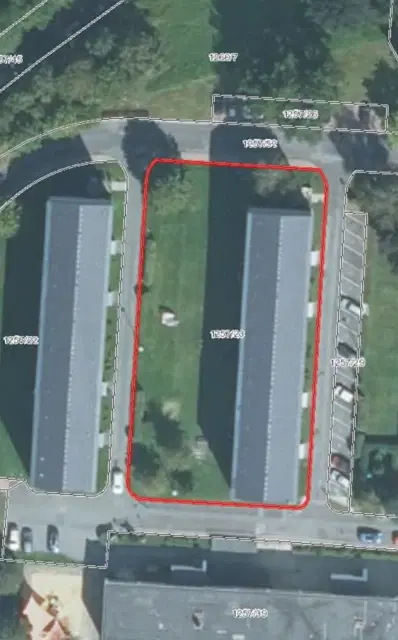 31 appartementen, Markneukirchen - Duitsland