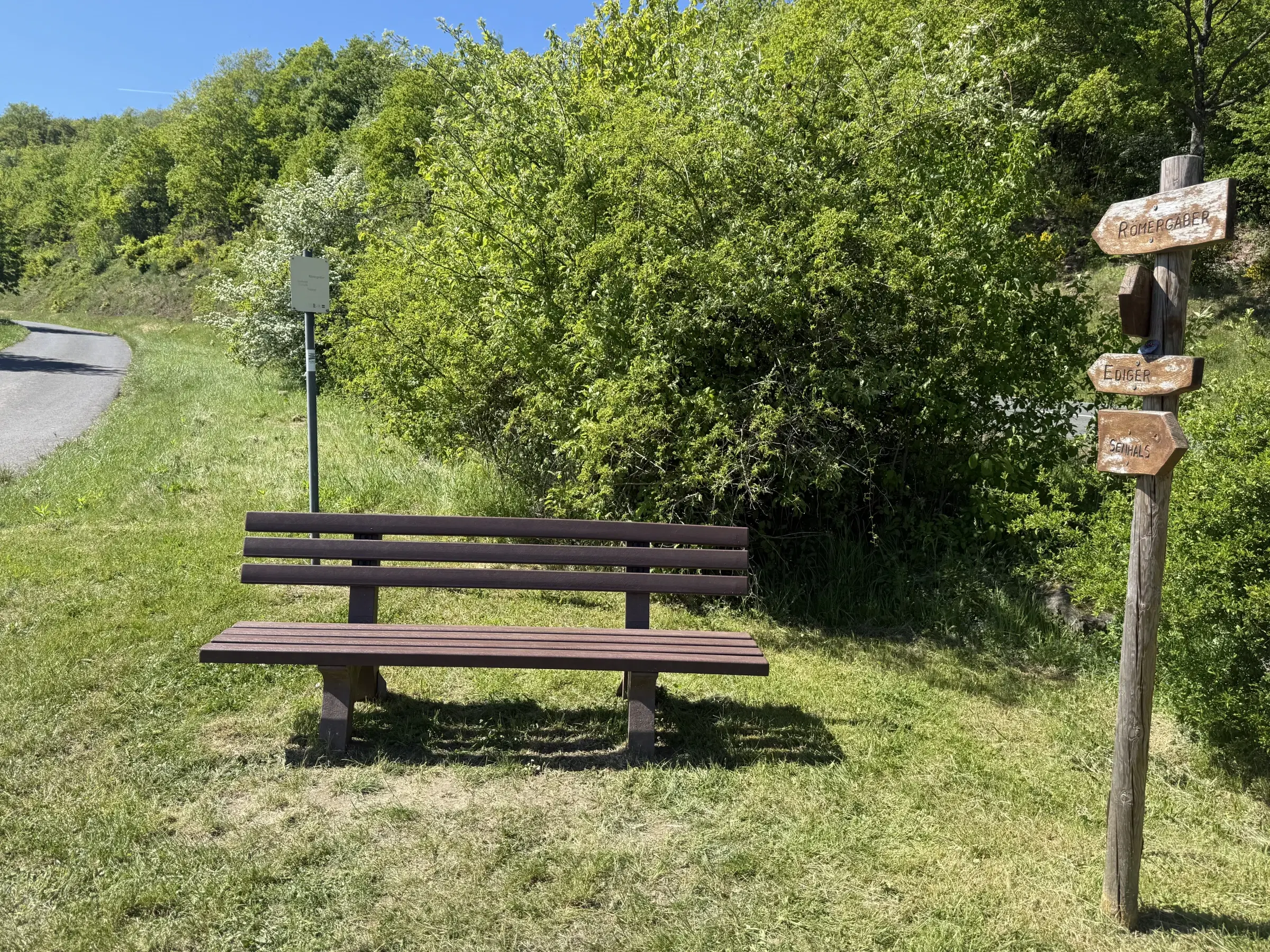 Perceel van 1.679 m² nabij Cochem - Duitsland