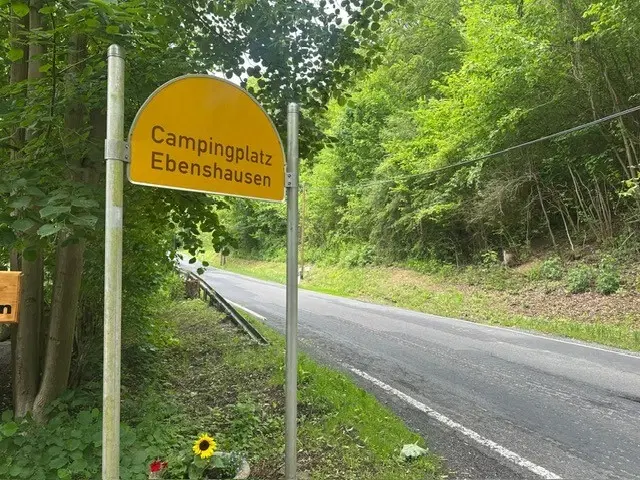 3.950 m² groen perceel nabij Ebenshausen, Thüringen - Duitsland
