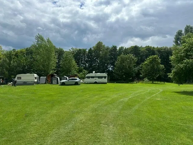 3.950 m² groen perceel nabij Ebenshausen, Thüringen - Duitsland