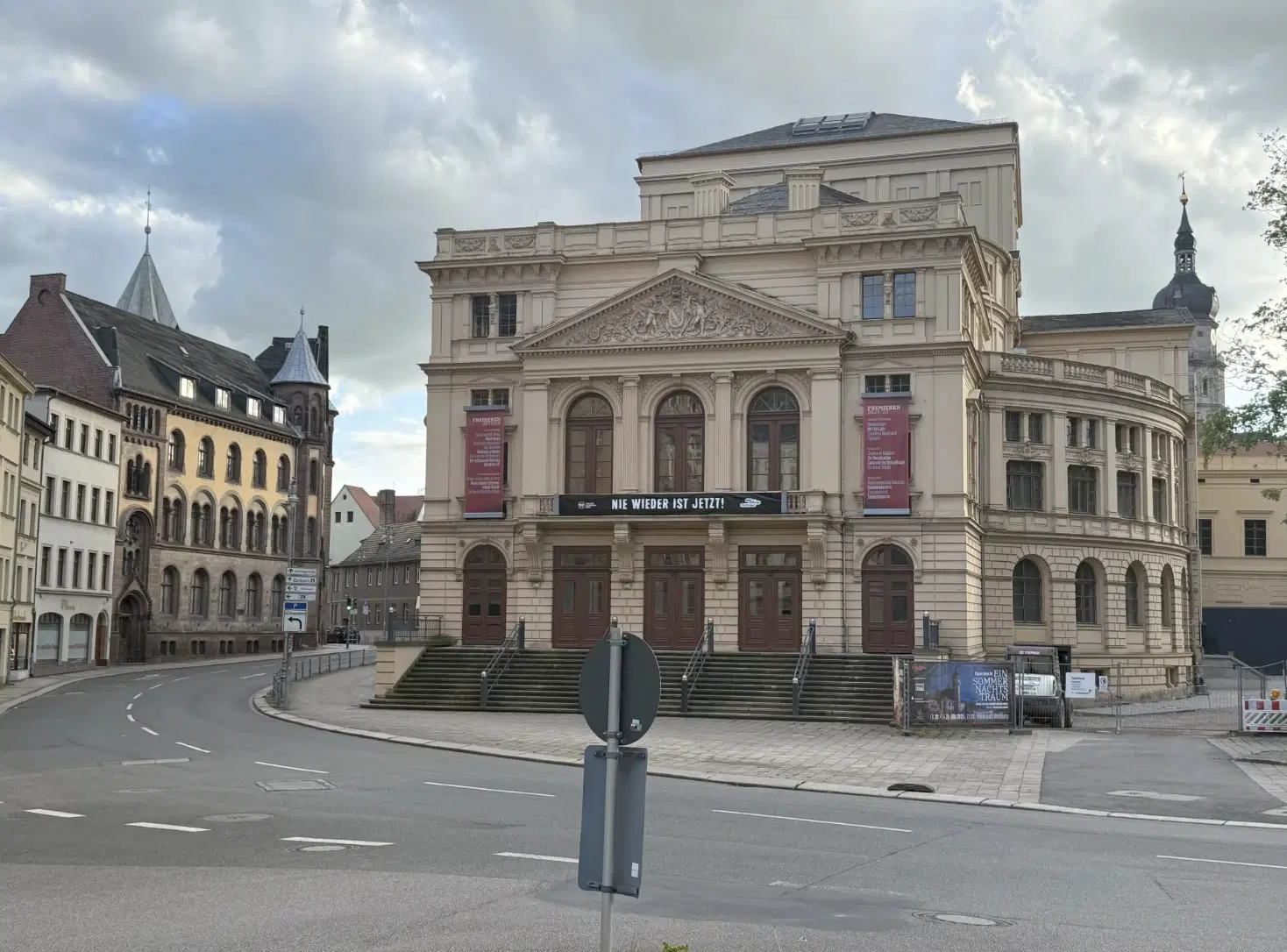 Traditioneel vakwerkhuis op perceel van 660 m² in Starkenburg, Altenburg - Duitsland