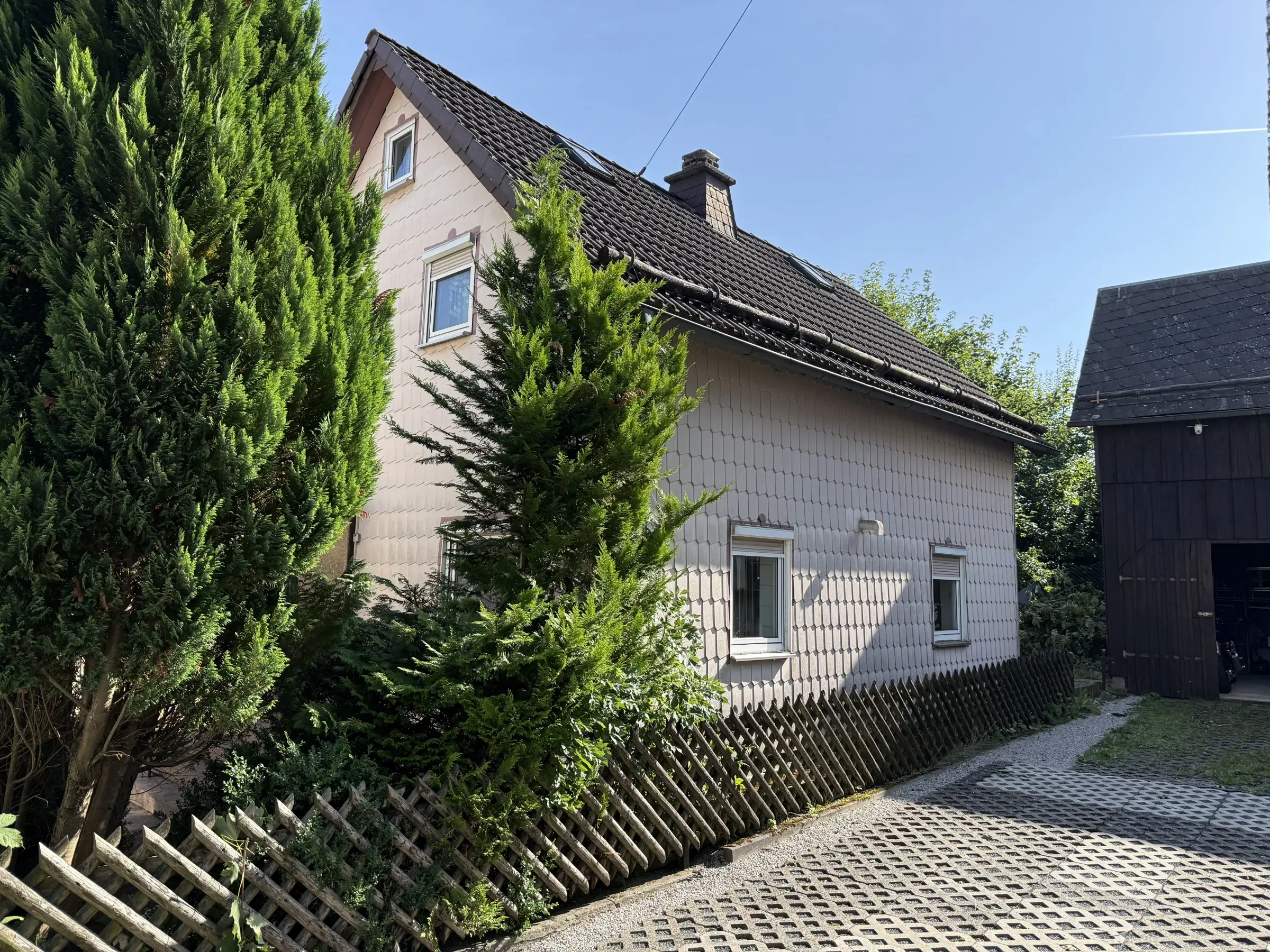 Vrijstaand woonhuis in Tschrin, Beieren - Duitsland