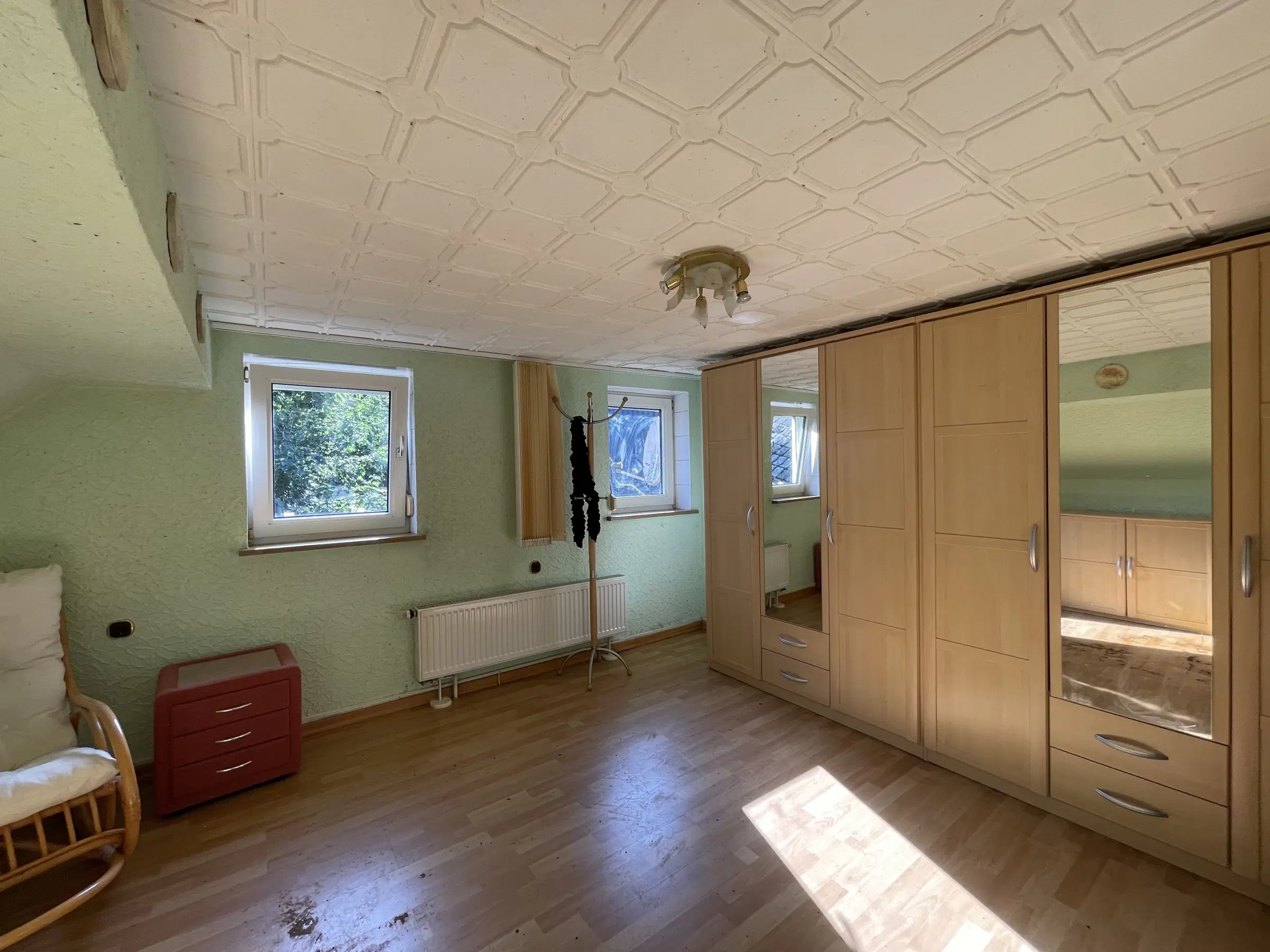 Vrijstaand woonhuis in Tschrin, Beieren - Duitsland