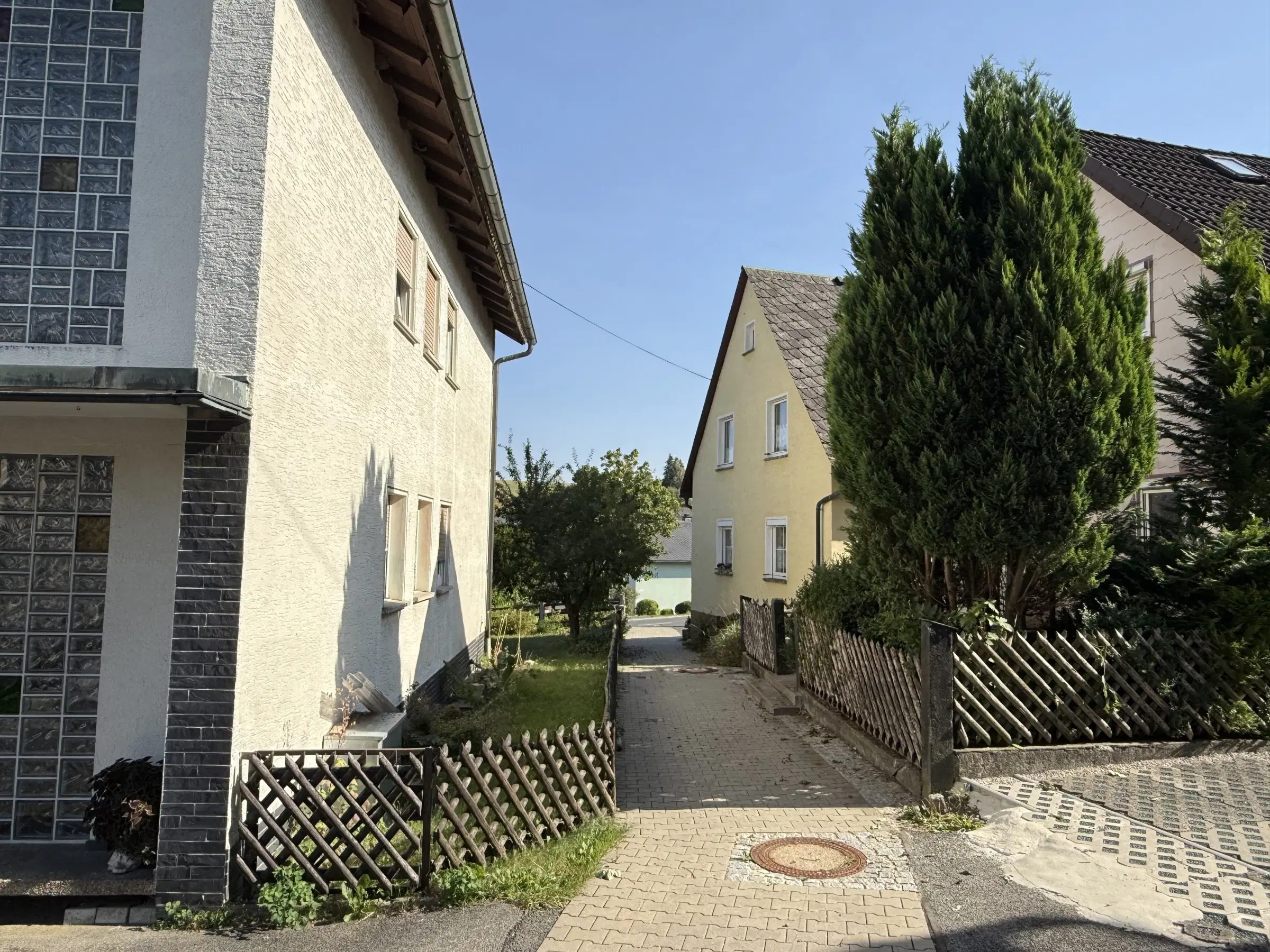 Vrijstaand woonhuis in Tschrin, Beieren - Duitsland